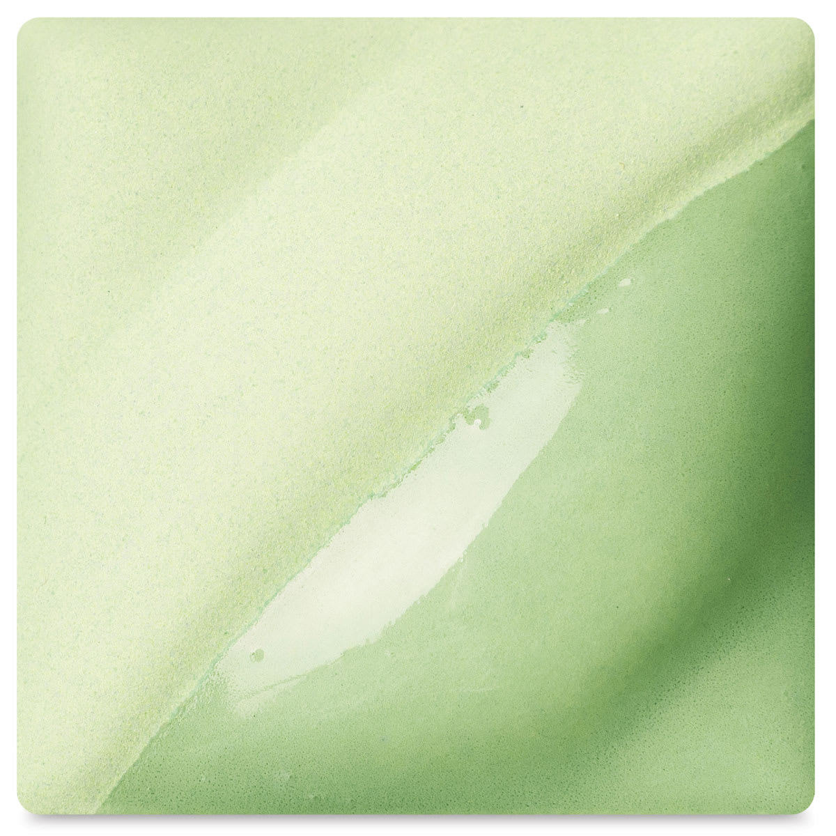 Amaco Lead-Free Velvet Underglaze - Pistachio, 2 oz