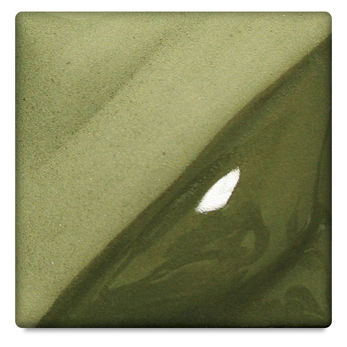 Amaco Lead-Free Velvet Underglaze - Avocado