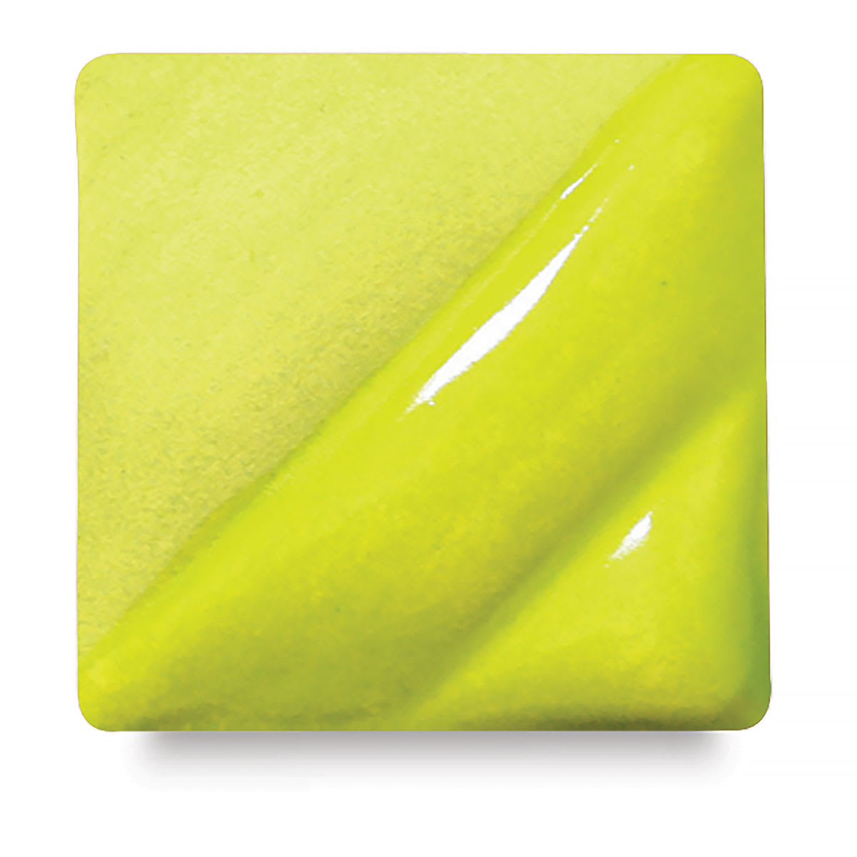 Amaco LUG Liquid Underglazes - Pint, Chartreuse