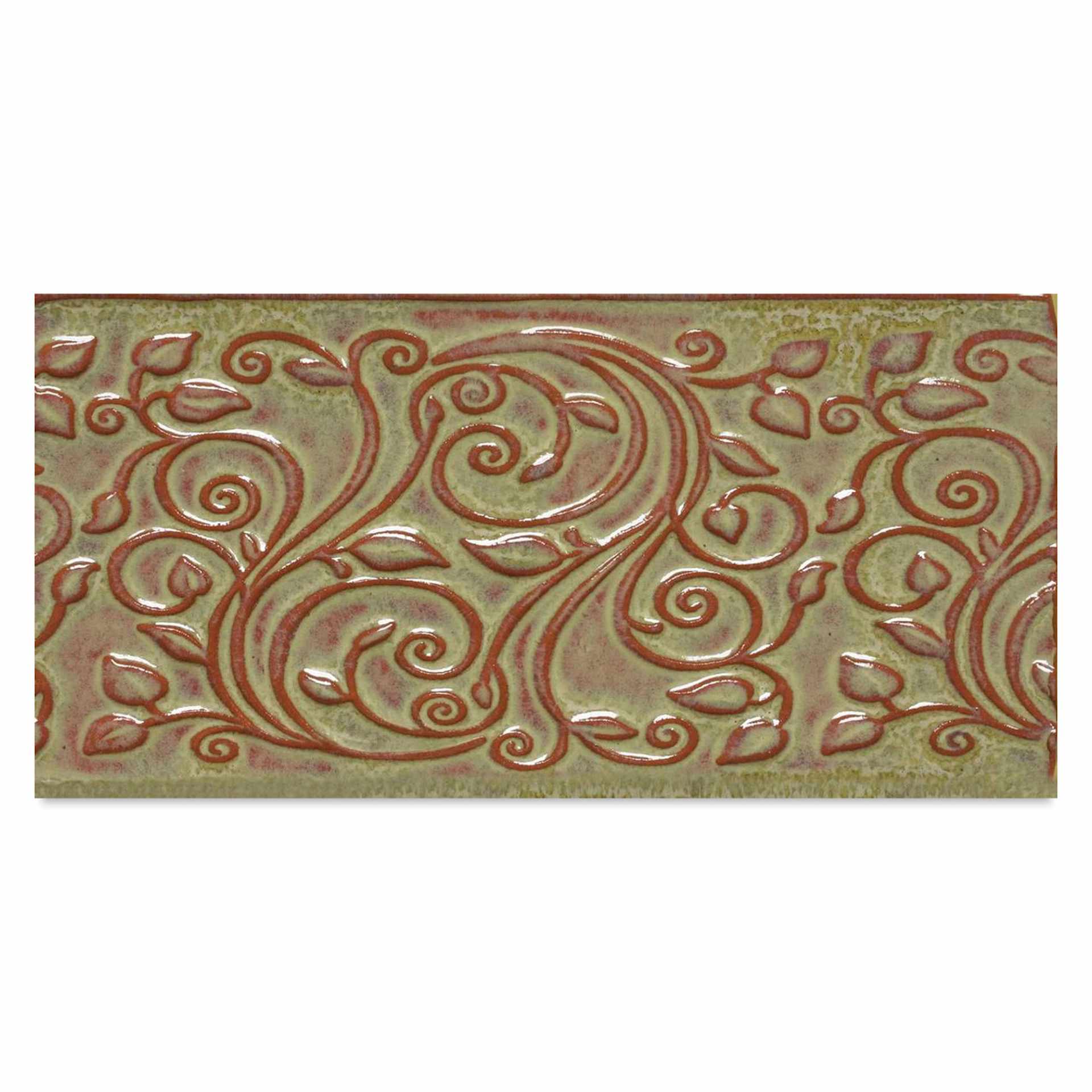 Amaco Opalescent Glaze - Pint, Tawny