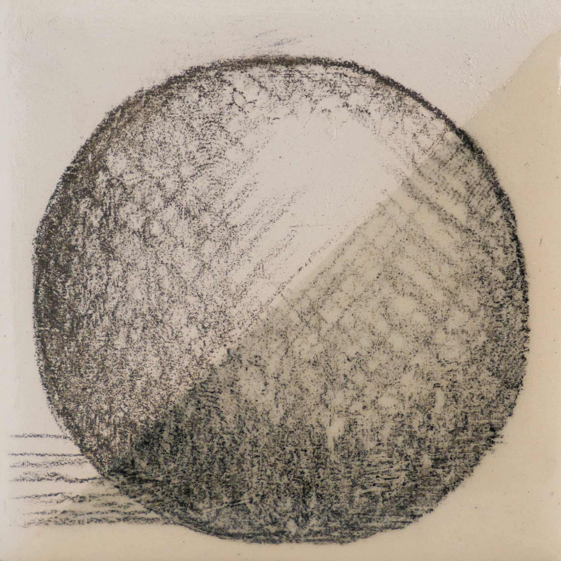 Amaco Underglaze Pencil, fired to cone 05