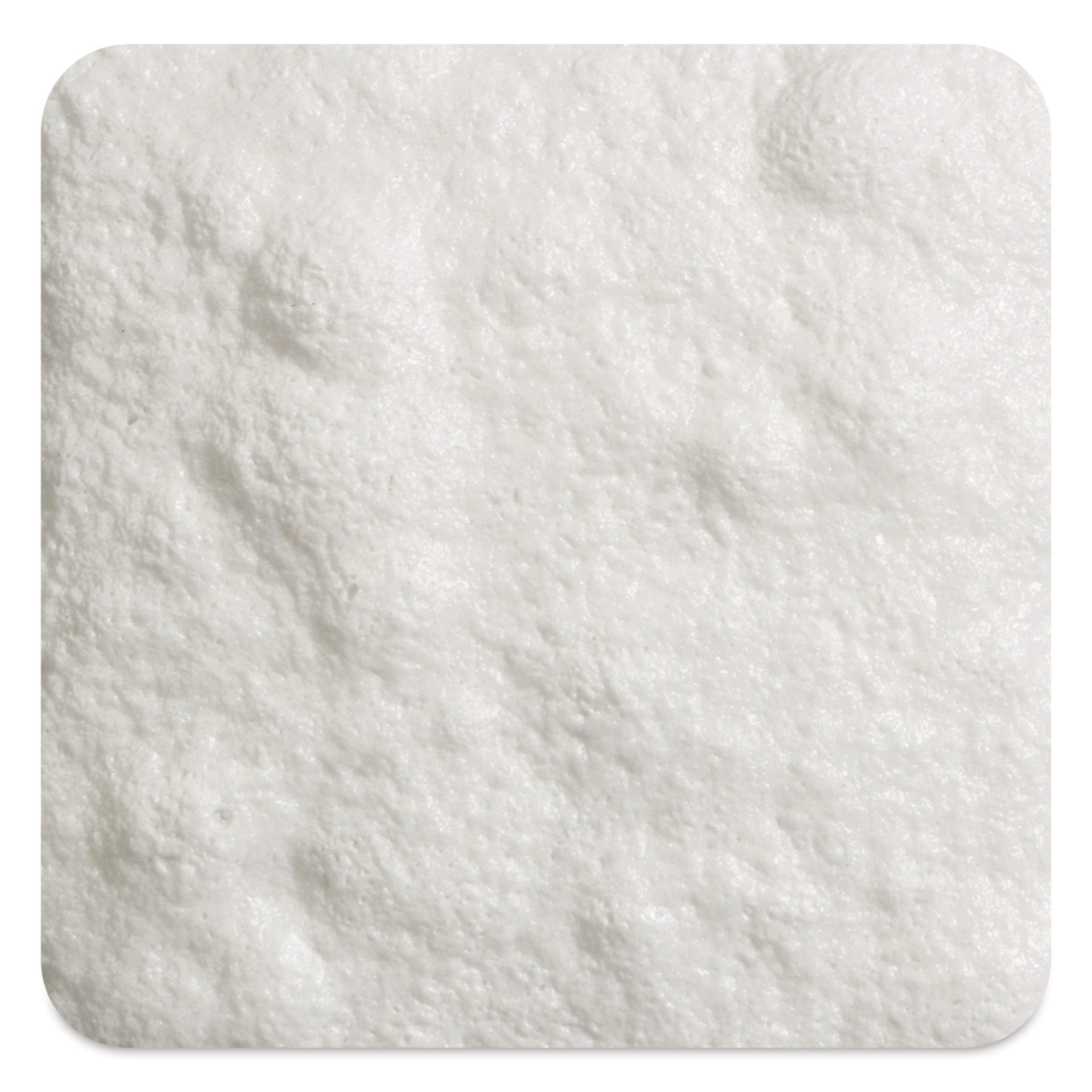 Mayco Snowfall Glaze fired at cone 6 oxidation