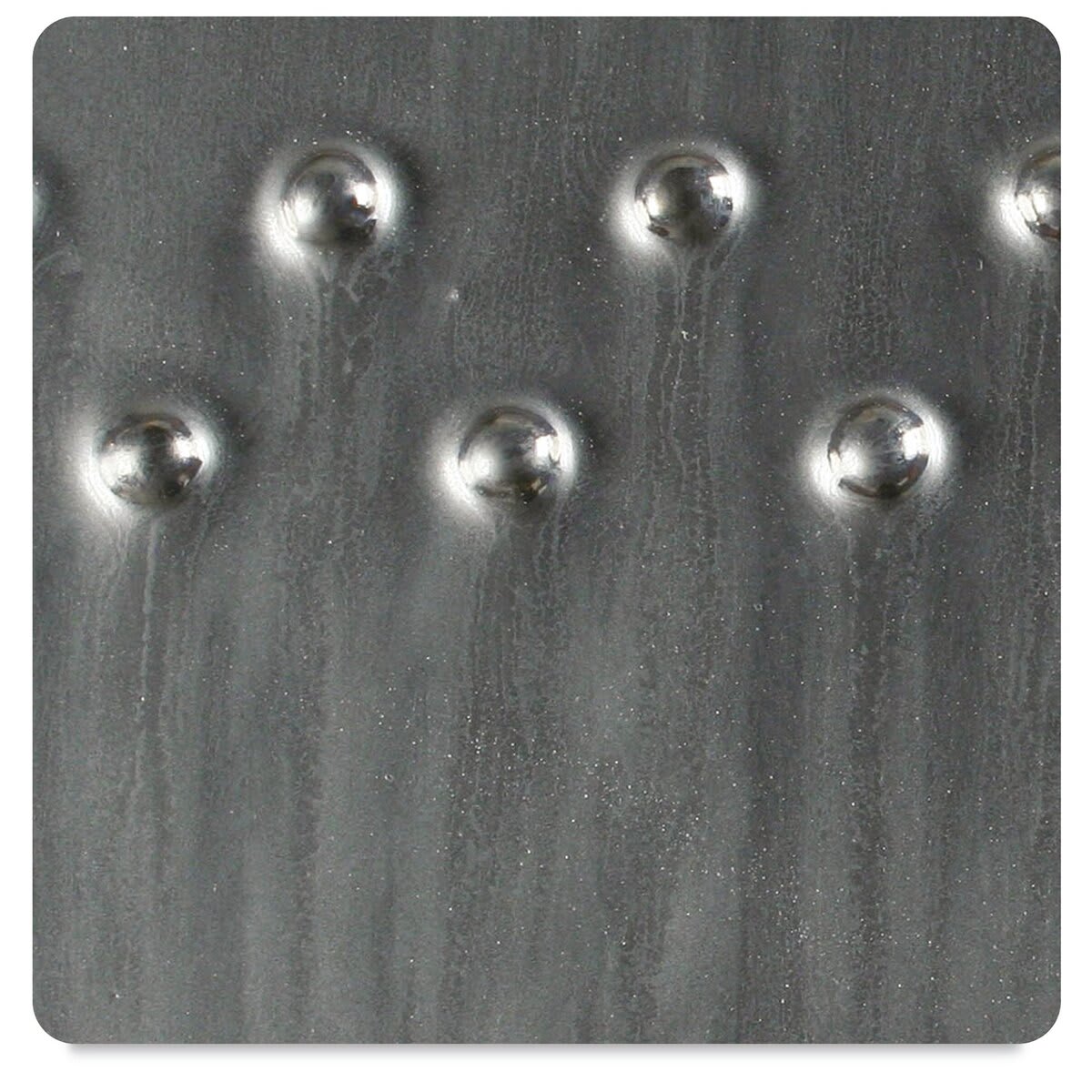 Amaco Potter's Choice Glaze - Saturation Metallic sample