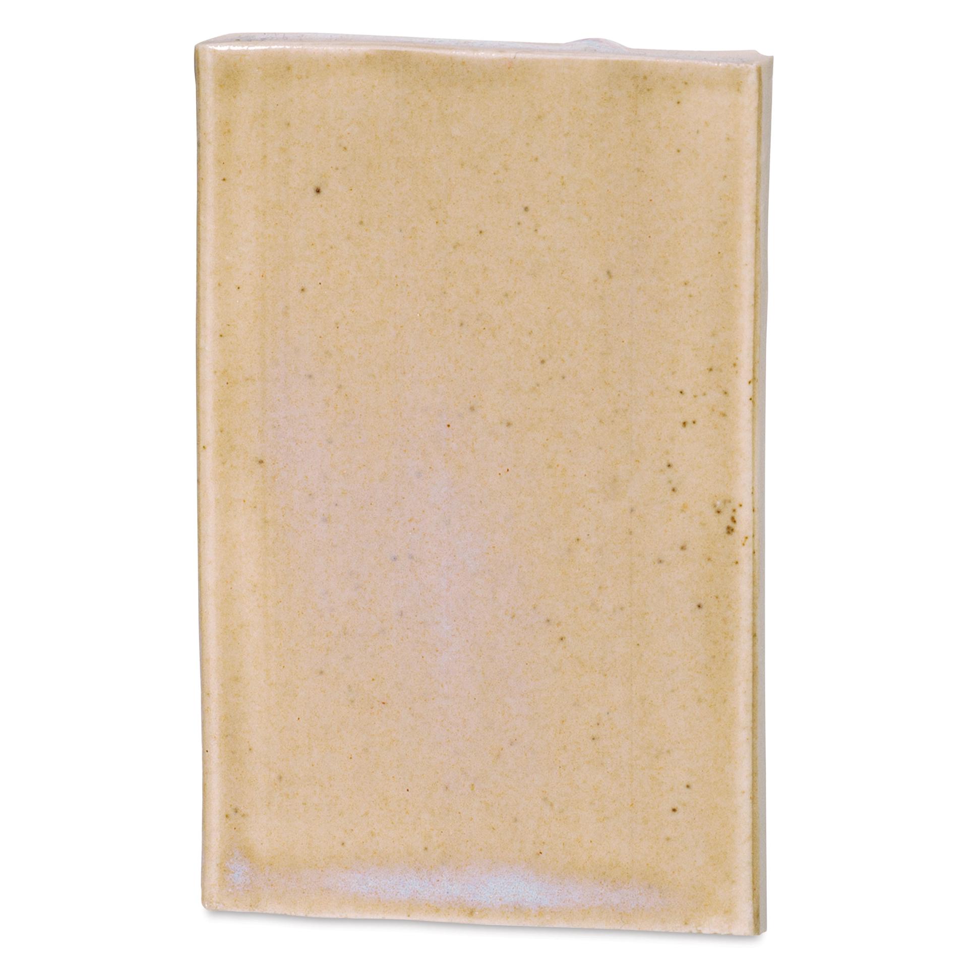 Amaco Potter's Choice Glaze - Pint, Moon River single coat fired to cone 5 oxidation