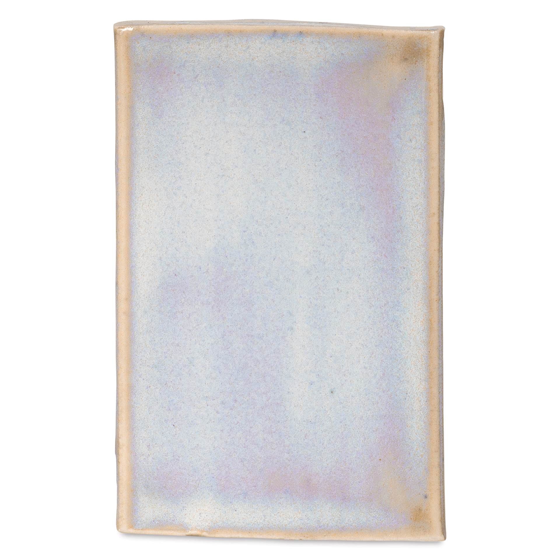 Amaco Potter's Choice Glaze - Pint, Moon River two coats fired to cone 5 oxidation