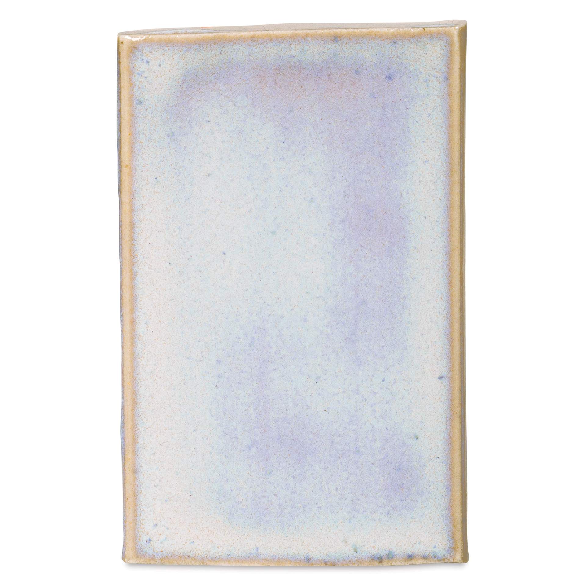 Amaco Potter's Choice Glaze - Pint, Moon River three coats fired to cone 5 oxidation