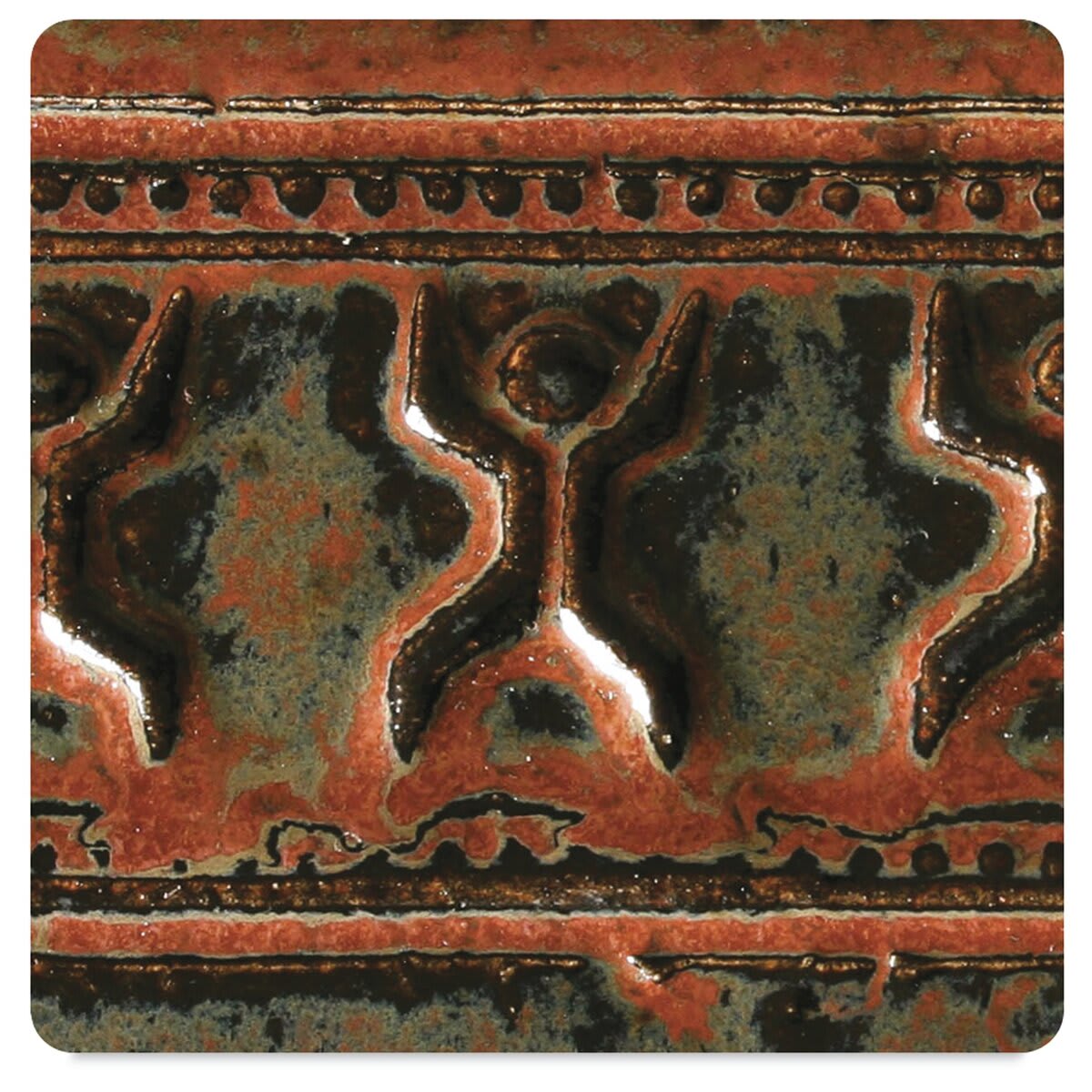 Amaco Potter's Choice Glaze - Ancient Jasper