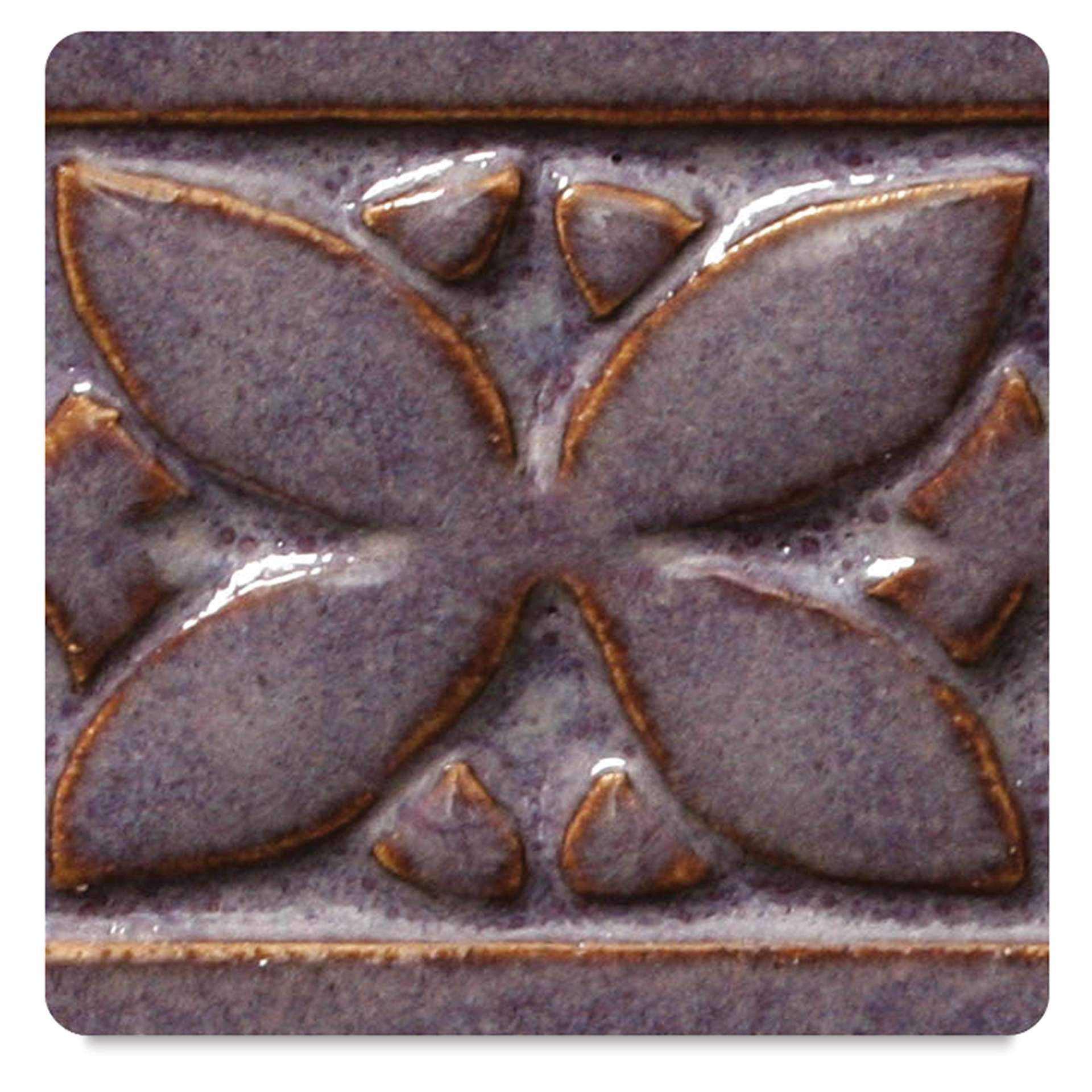 Amaco Potter's Choice Glaze - Smokey Merlot, Gallon