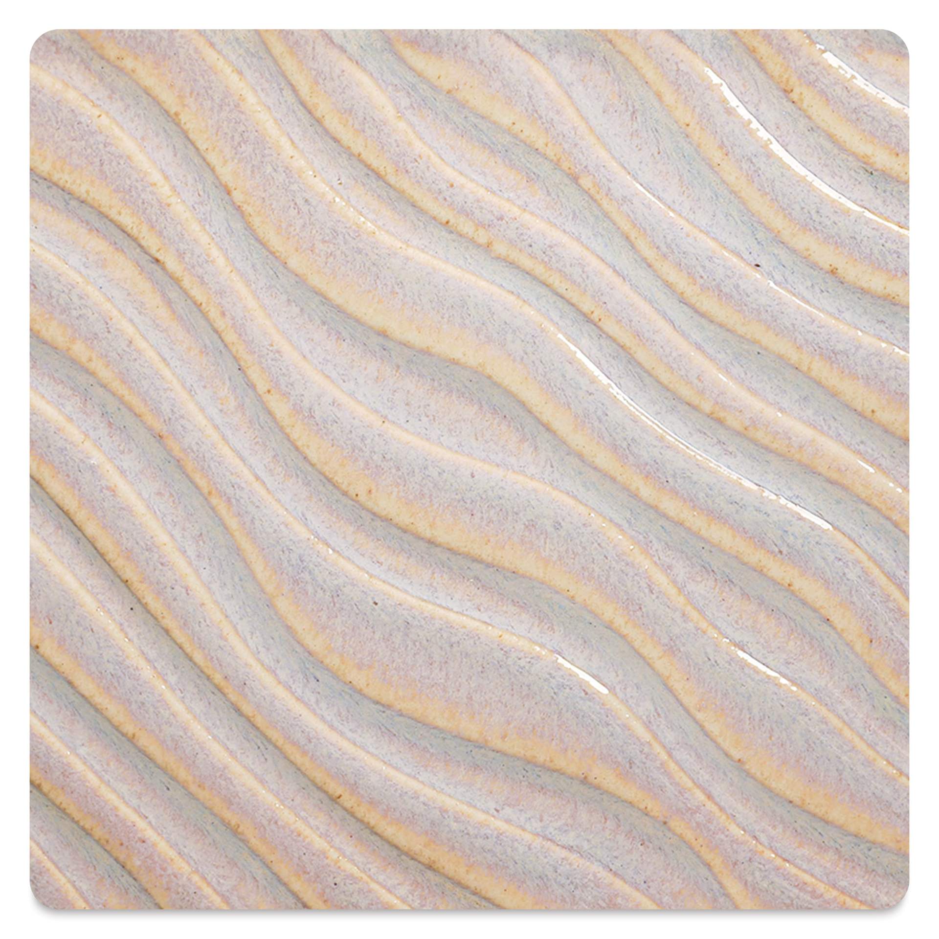 Amaco Potter's Choice Flux Glaze - Rose Mist