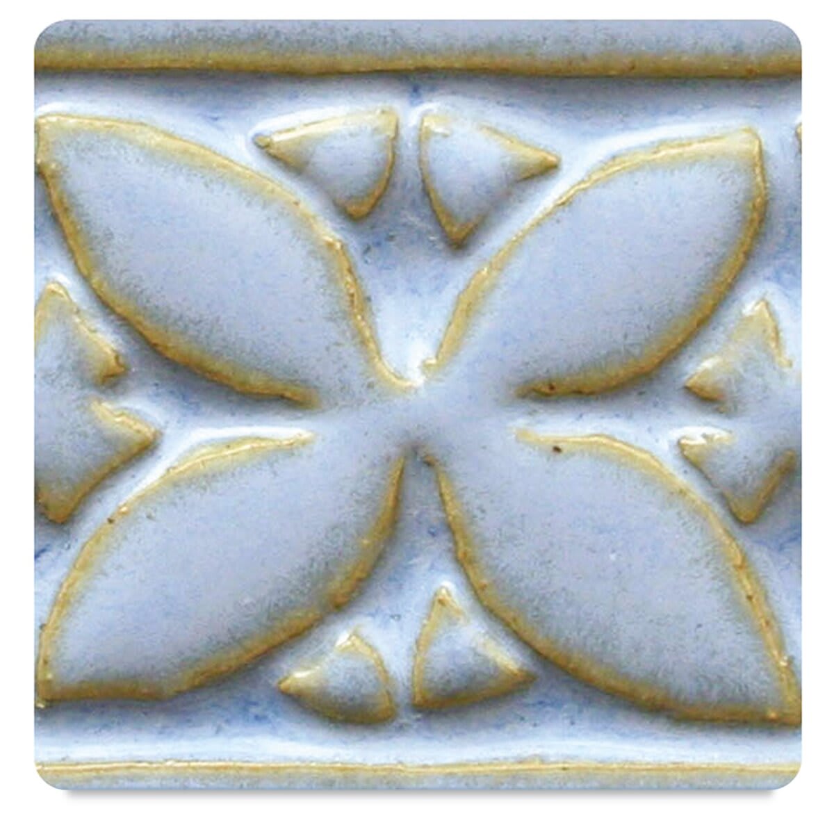 Amaco Potter's Choice Glaze - Arctic Blue