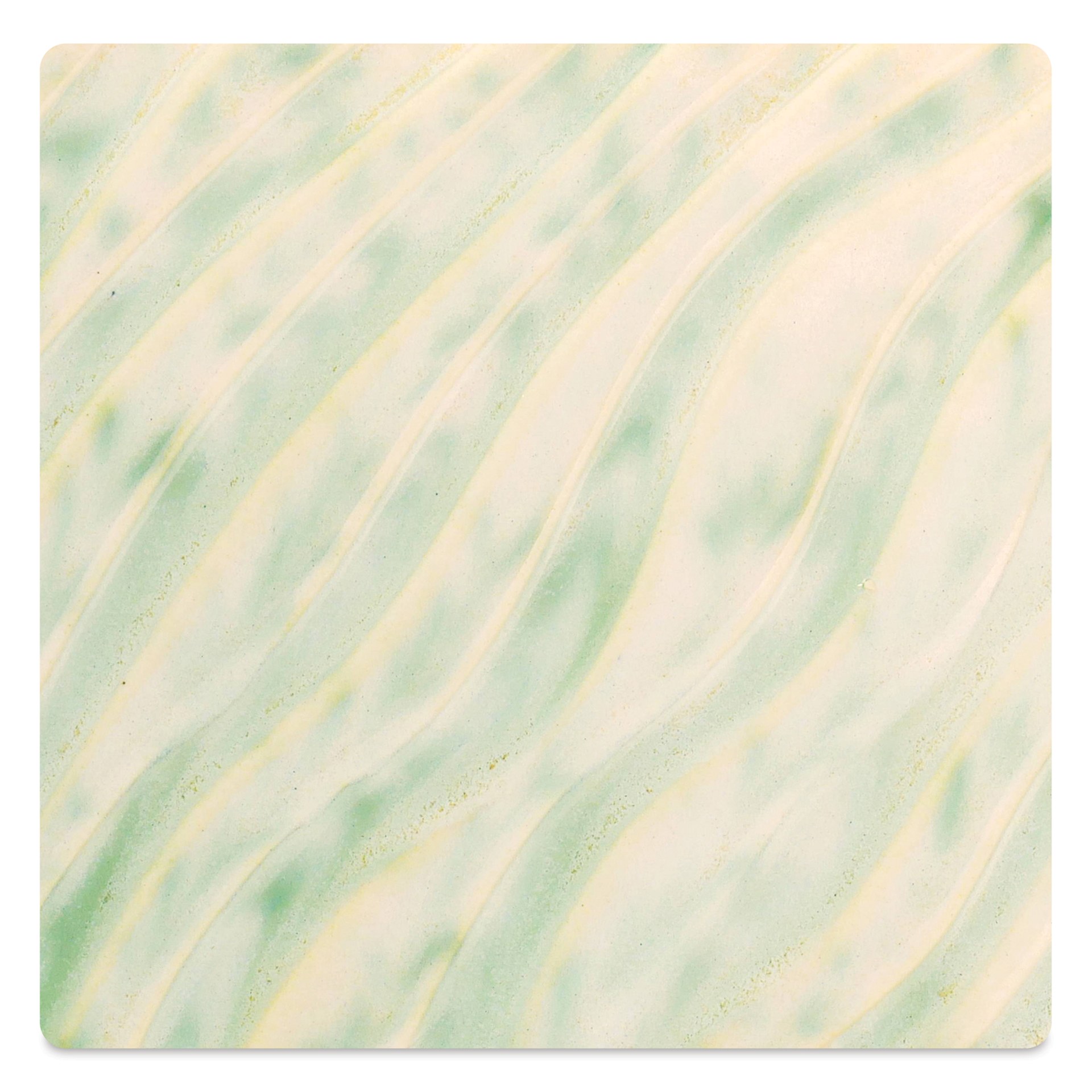 Amaco Potter's Choice Flux Glaze - Pint, Moss Mist