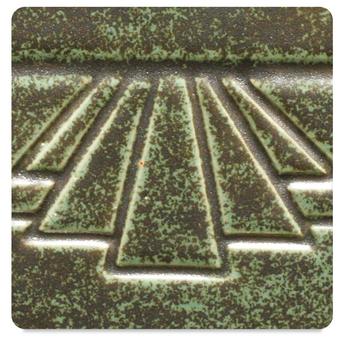 Amaco Potter's Choice Glaze - Art Deco Green