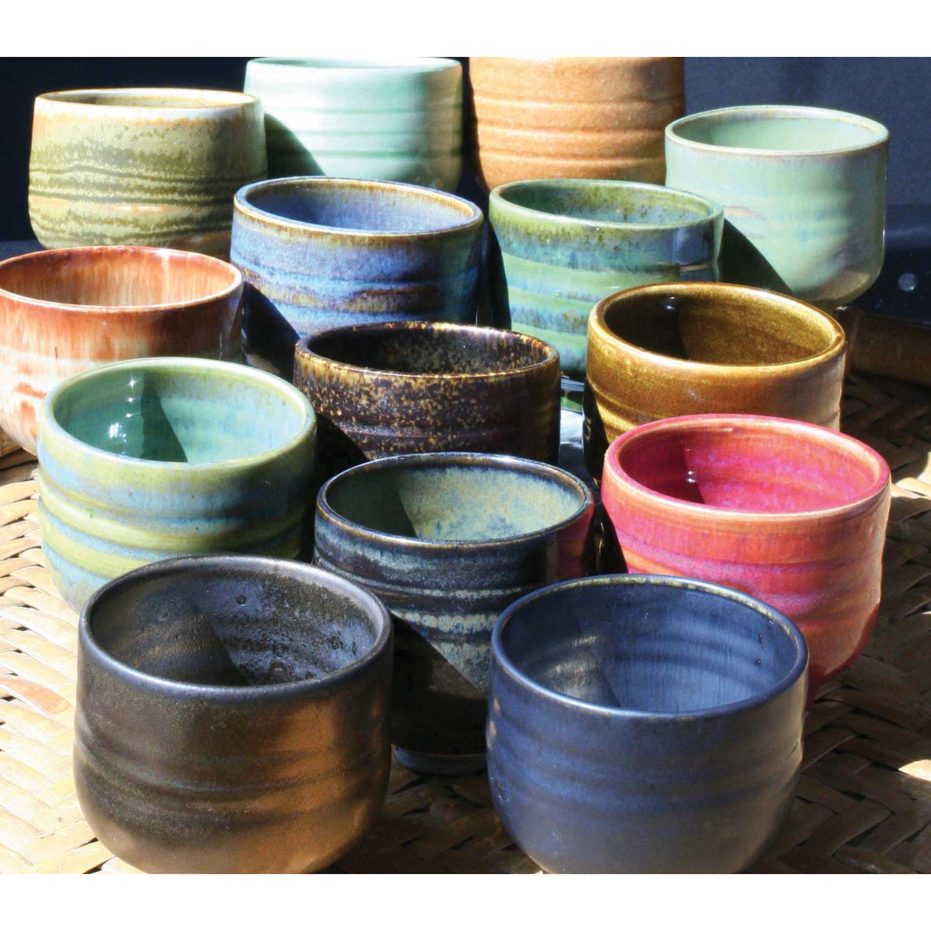 Amaco Potter's Choice Glazes