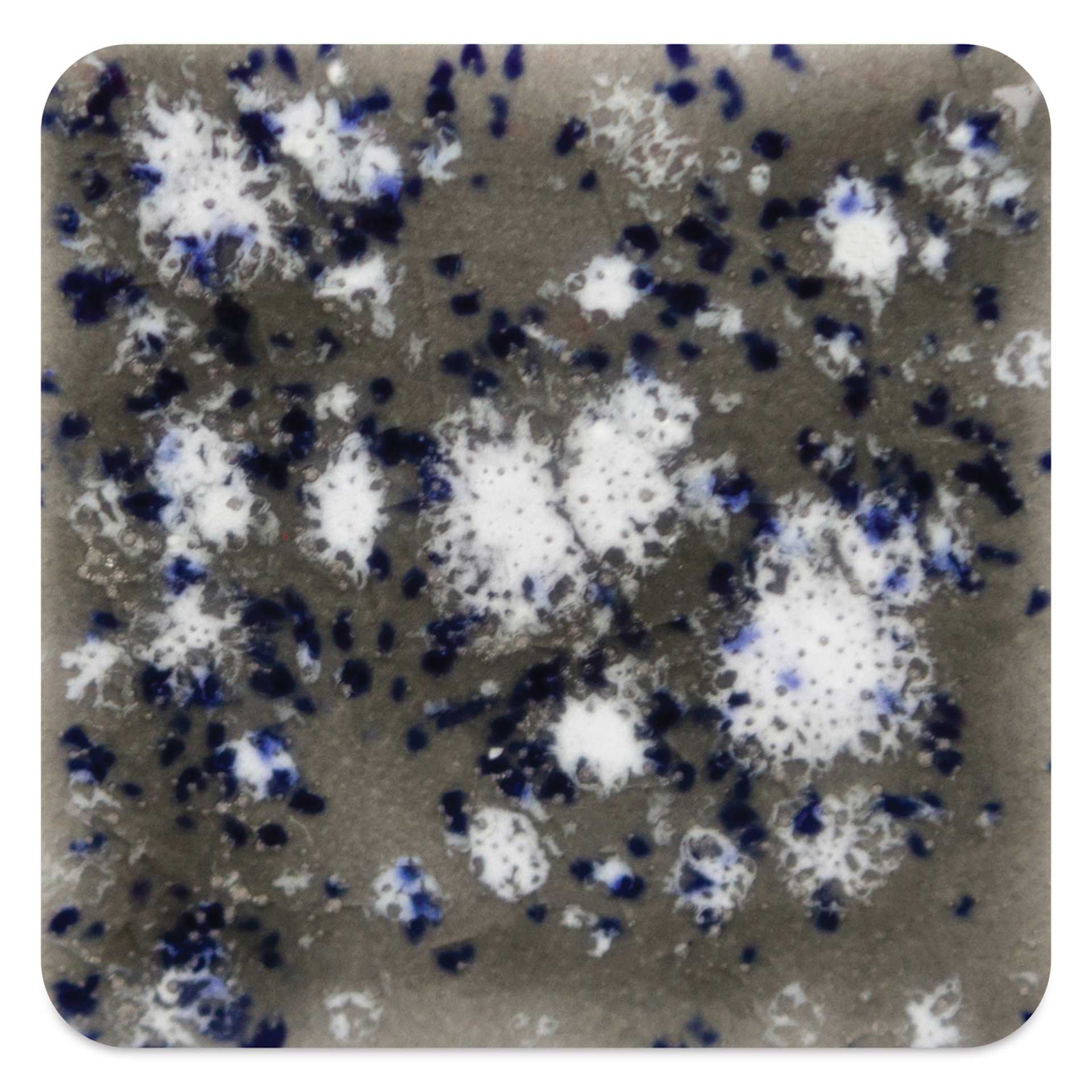 Mayco Crystalite Glaze - Cosmic Black, Cone 06 oxidation
