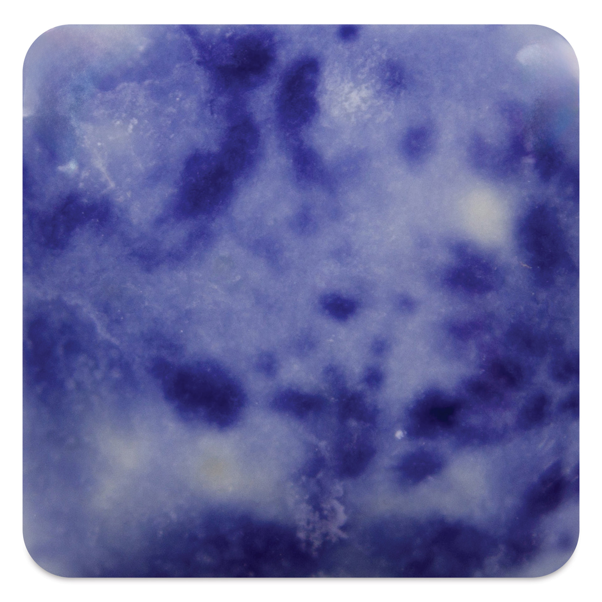 Mayco Crystalite Glaze - Plum Jelly, fired at Cone 10 reduction