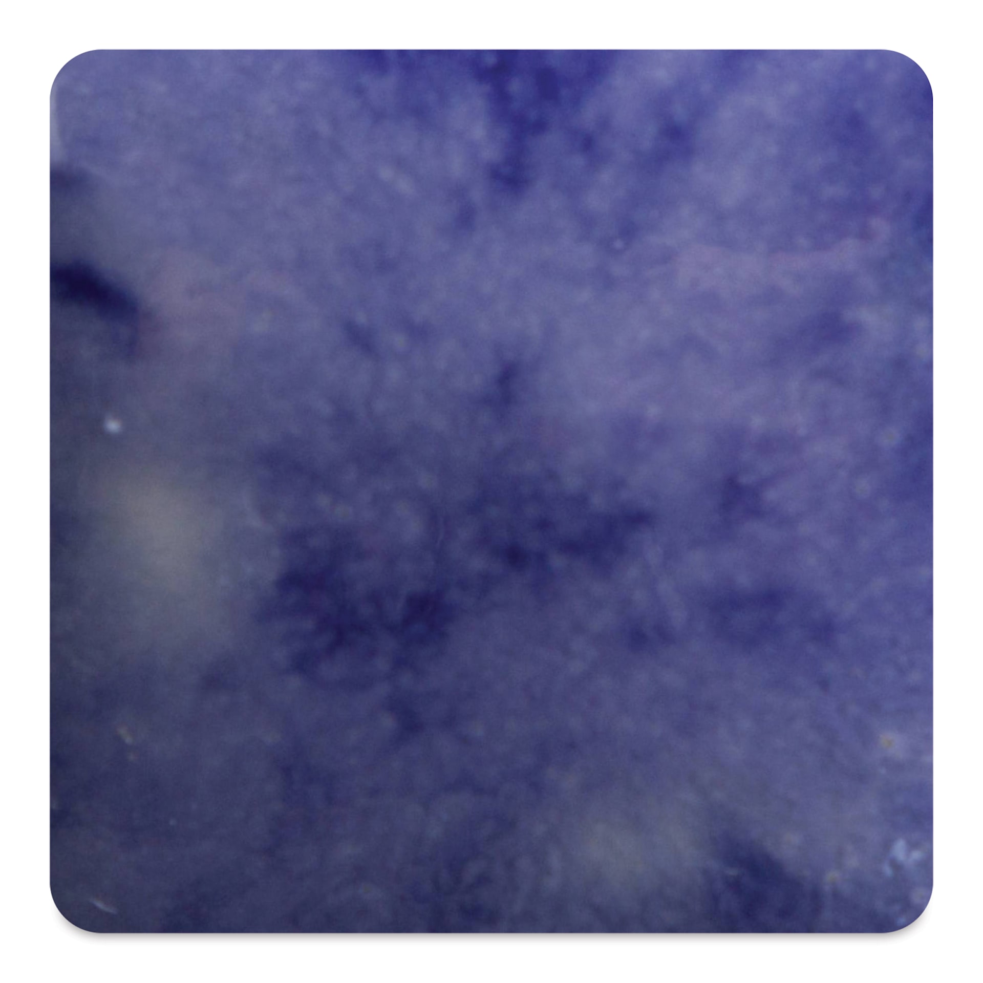 Mayco Crystalite Glaze - Plum Jelly, fired at Cone 6 oxidation