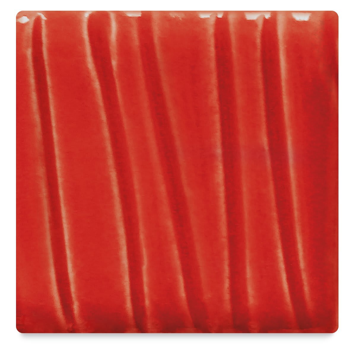 Speedball Earthenware Glaze - Red