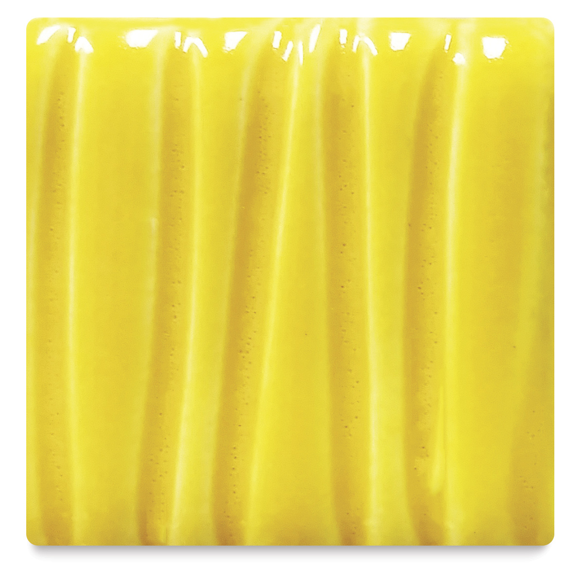 Speedball Earthenware Glazes - Yellow glaze