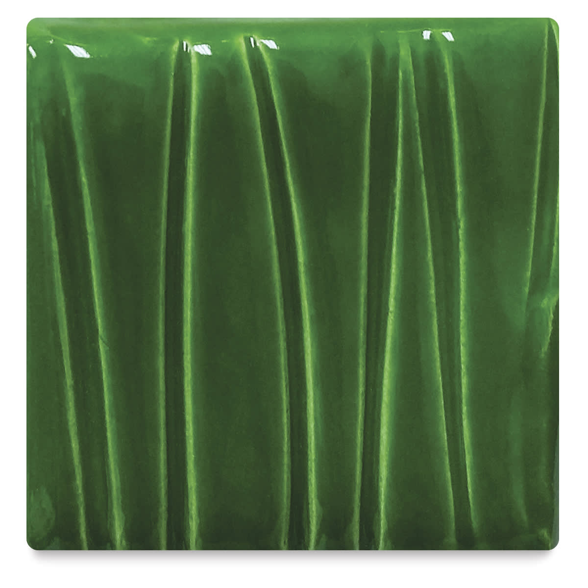 Speedball Earthenware Glazes - Grass Green glaze