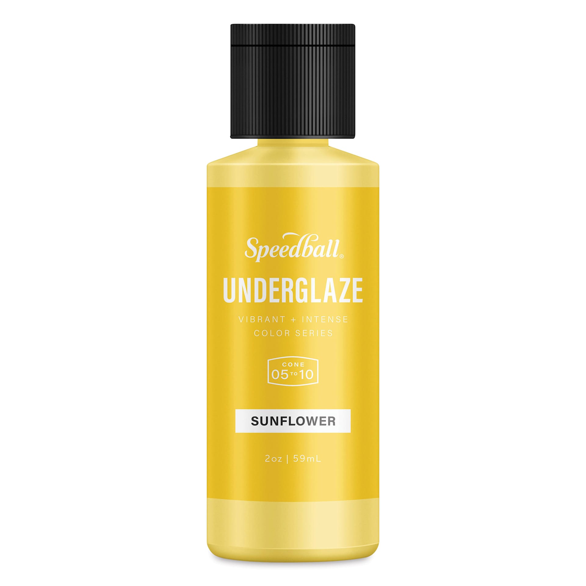 Speedball Ceramic Underglaze - Sunflower, 2 oz