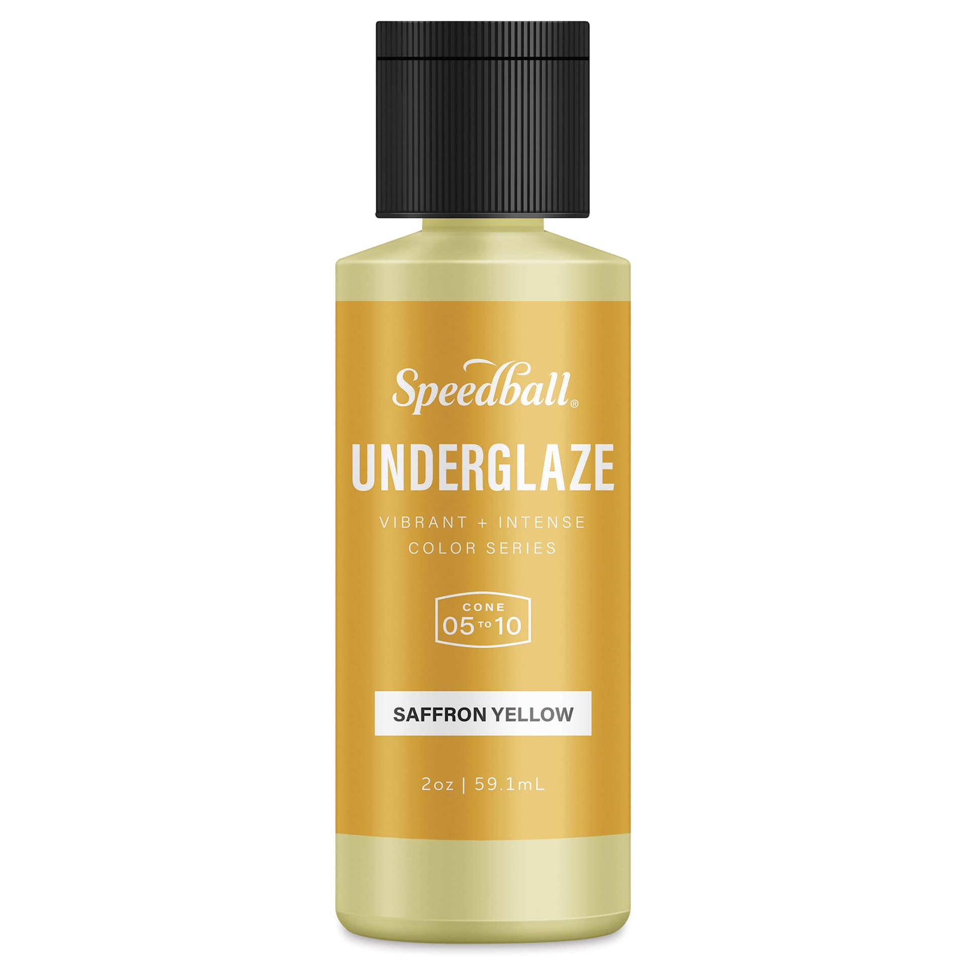 Speedball Ceramic Underglaze - Peach, Opaque, 2 oz