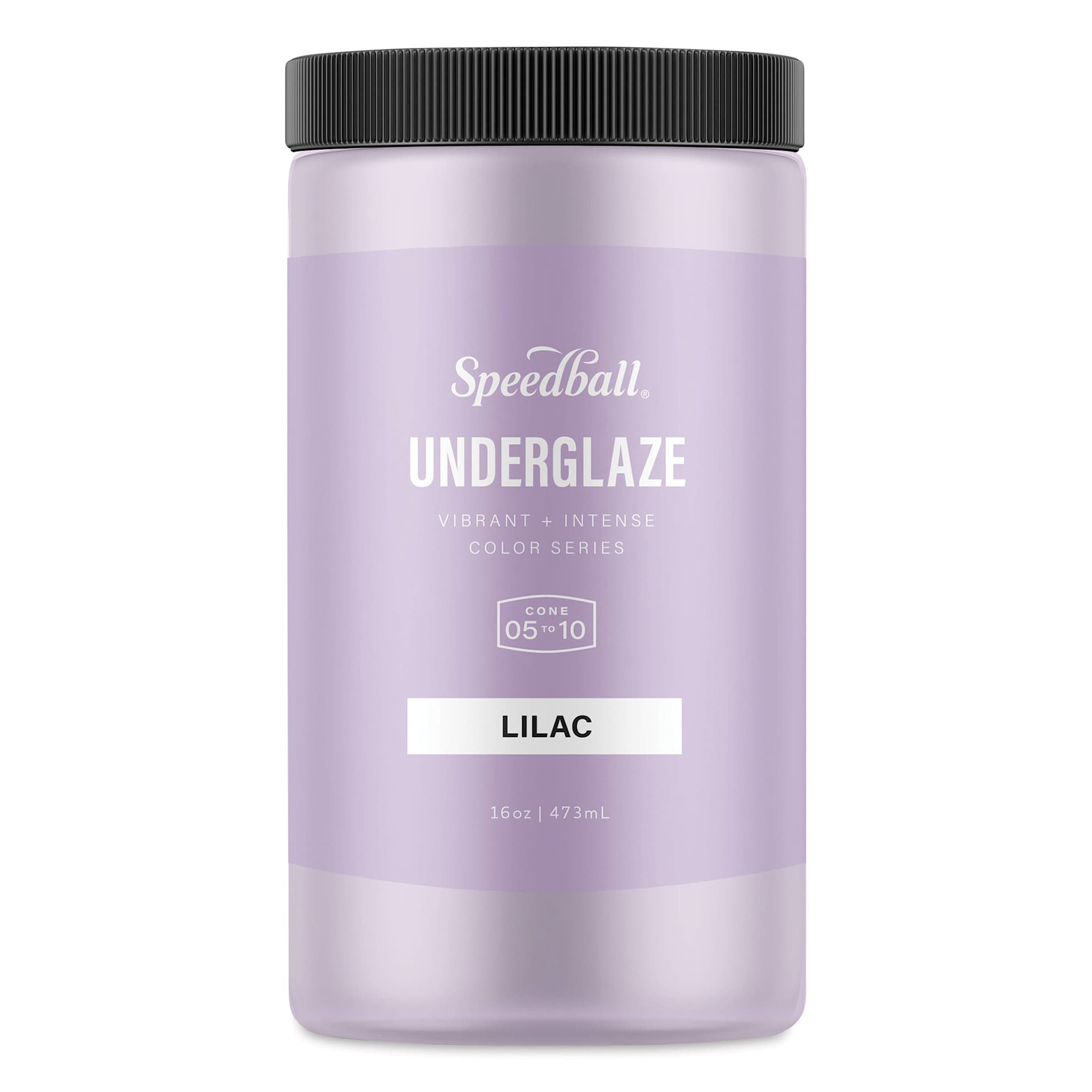 Speedball Ceramic Underglaze - Lilac, 16 oz