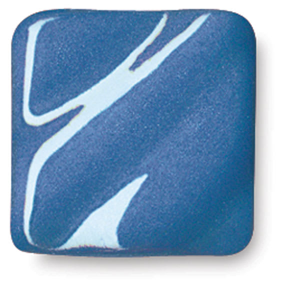 Amaco High Fire Glaze, China Blue