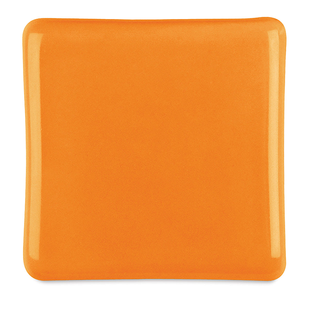 Amaco Teacher's Palette Glaze - Pint, Pumpkin