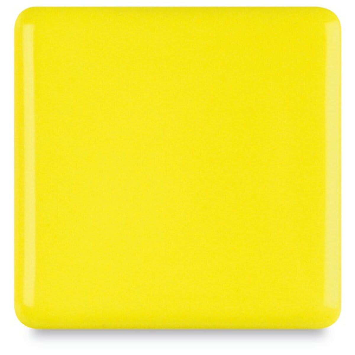 Amaco Teacher's Palette Glaze - Pint, Lemon