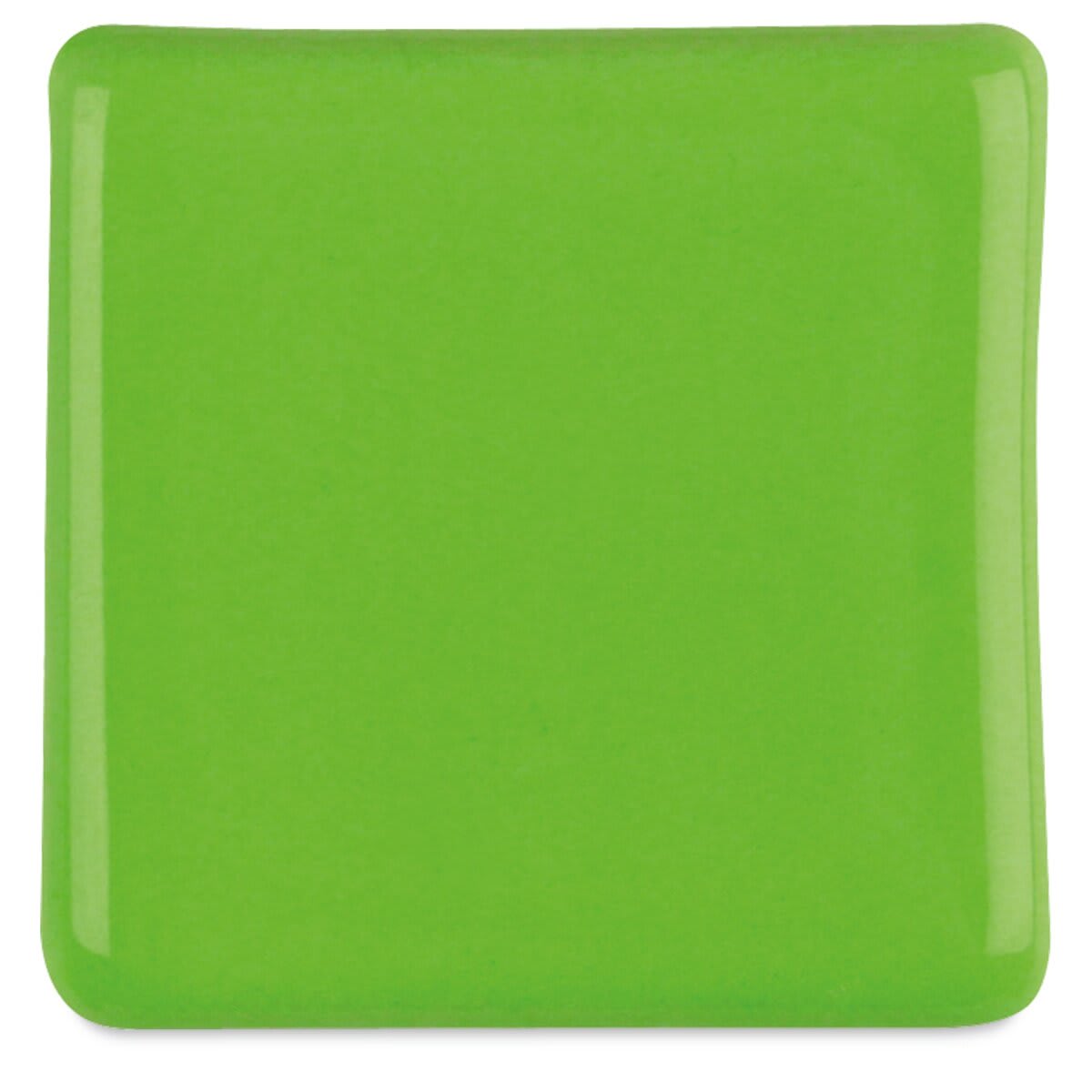 Amaco Teacher's Palette Glaze - Pint, Green Leaf