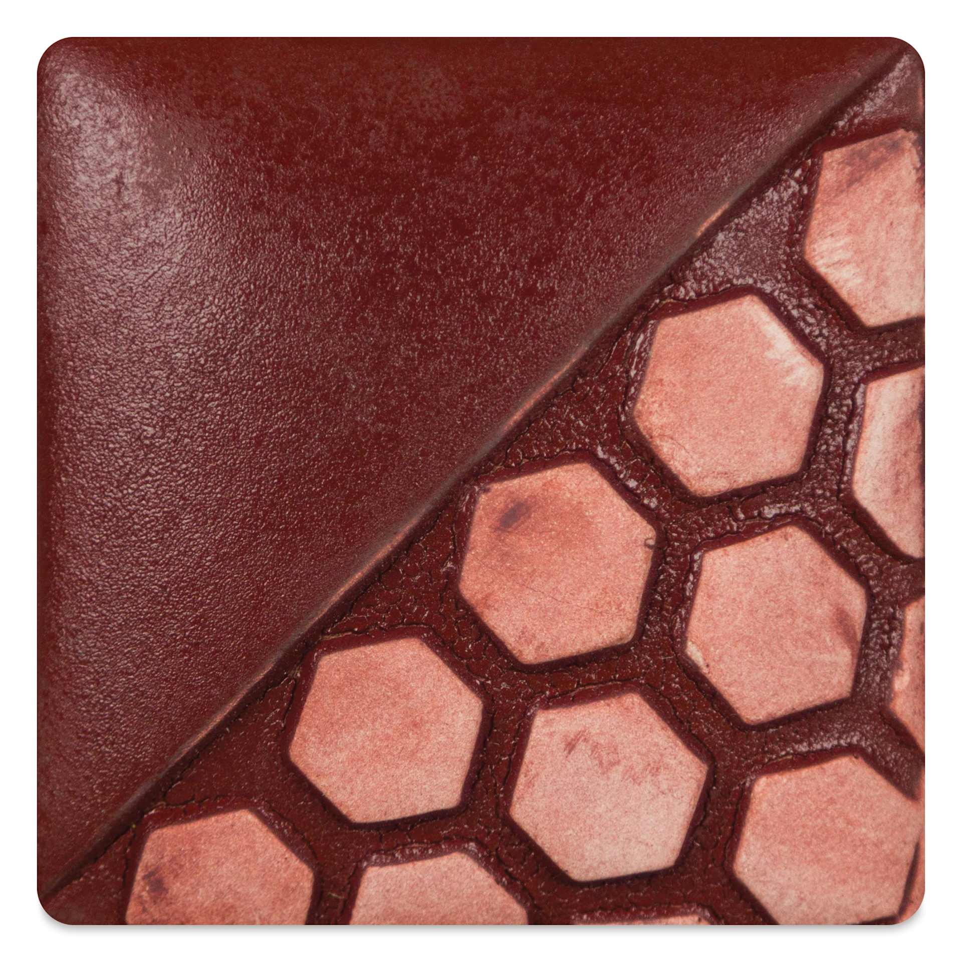 Mayco Wash - Iron, 4 oz - fired to Cone 06, oxidation
