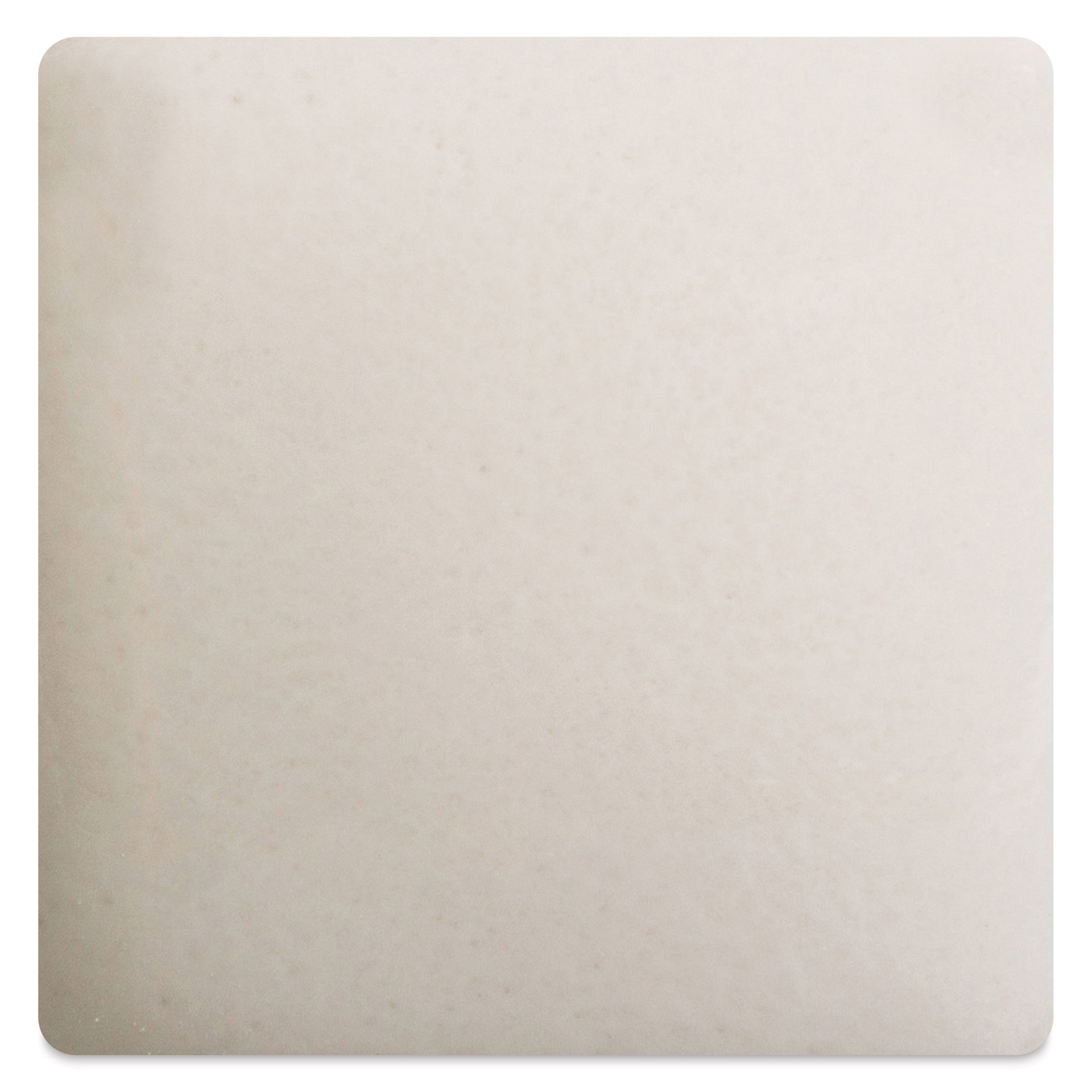 Blick Essentials Gloss Glaze - Ivory fired to cone 6 oxidation