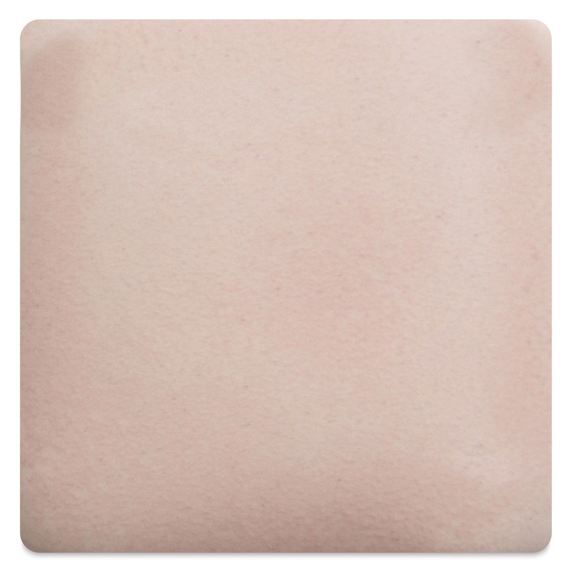 Blick Essentials Gloss Glaze - Raspberry Smoothie fired to cone 6 oxidation
