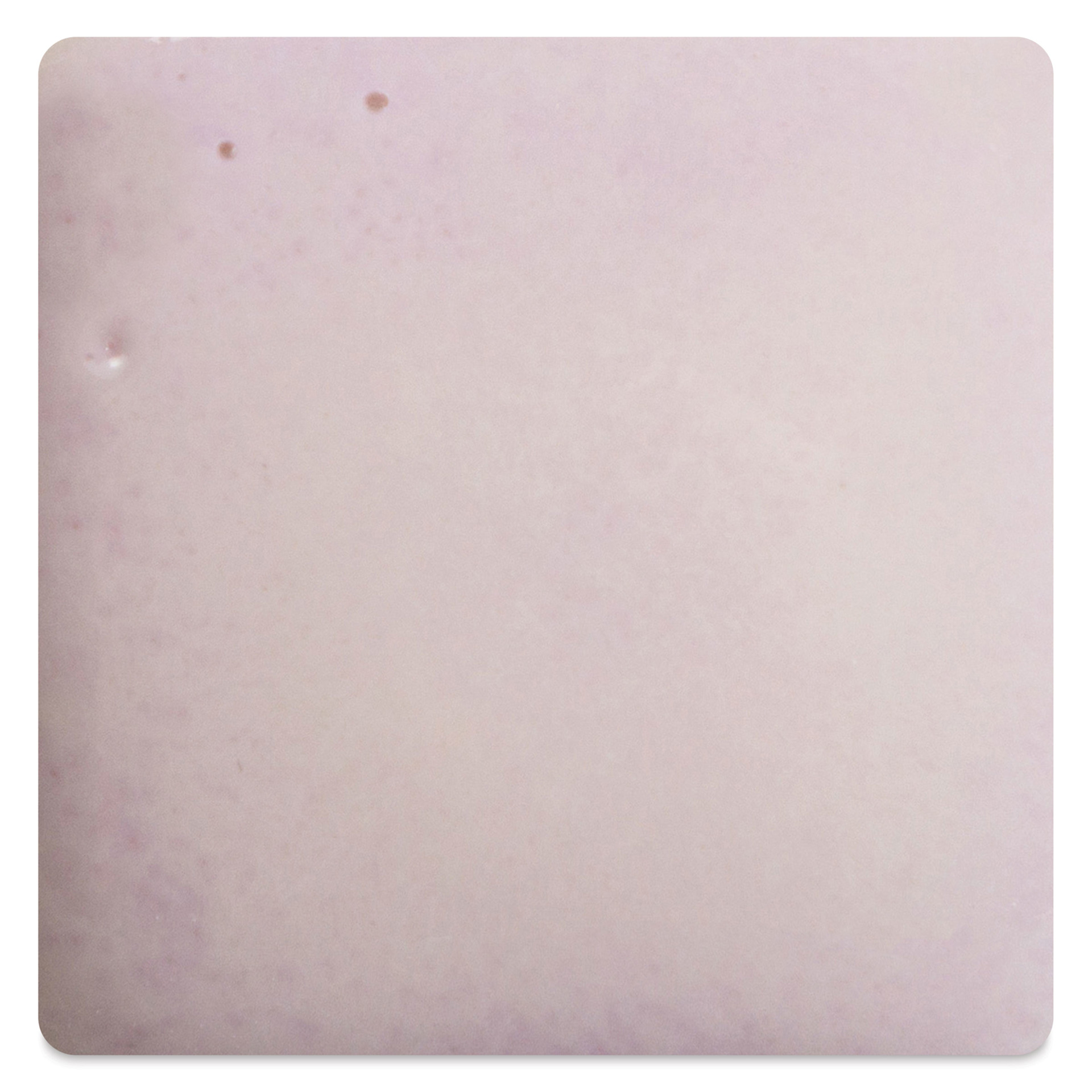 Blick Essentials Gloss Glaze - Lilac fired to cone 6 oxidation