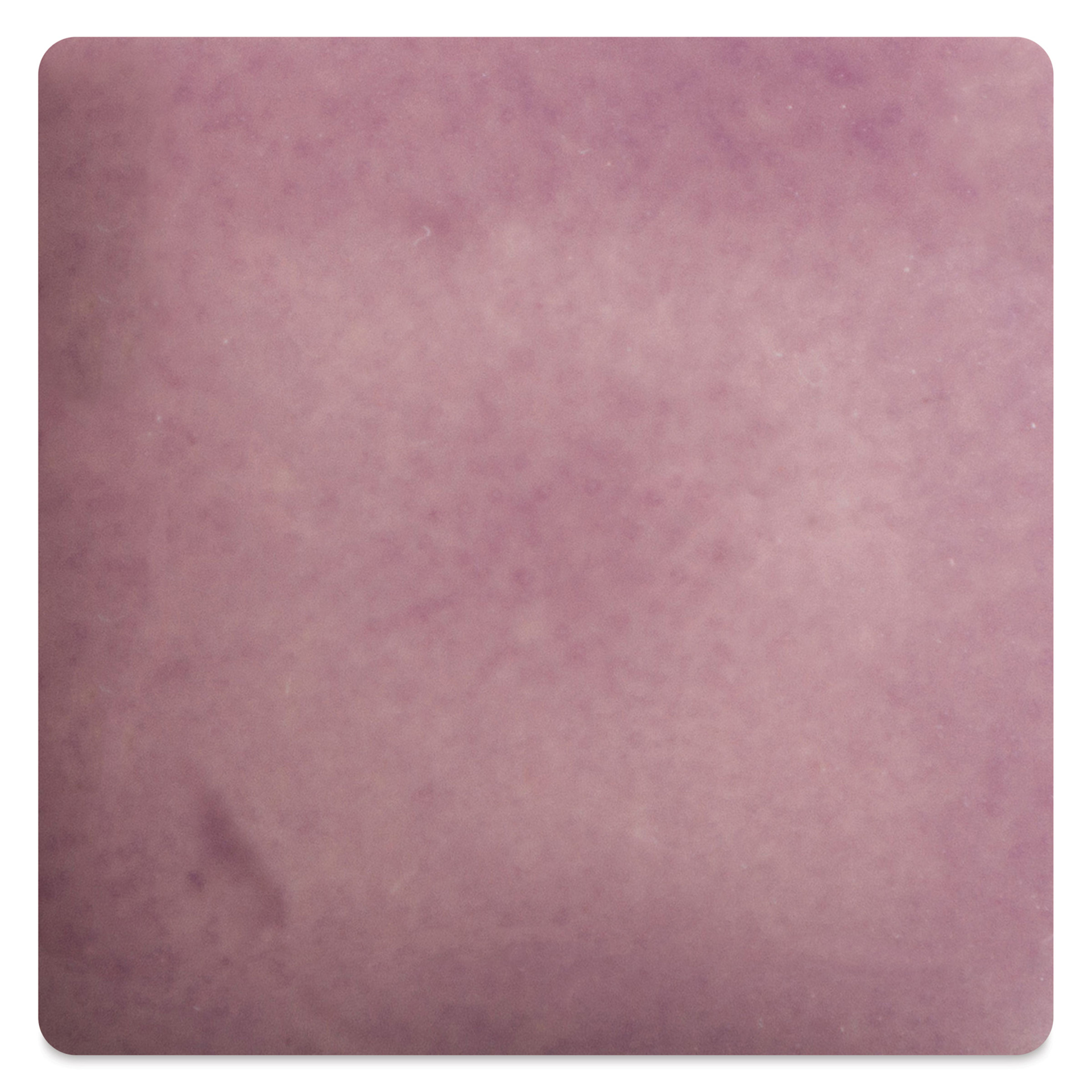 Blick Essentials Gloss Glaze - Violet fired to cone 6 oxidation