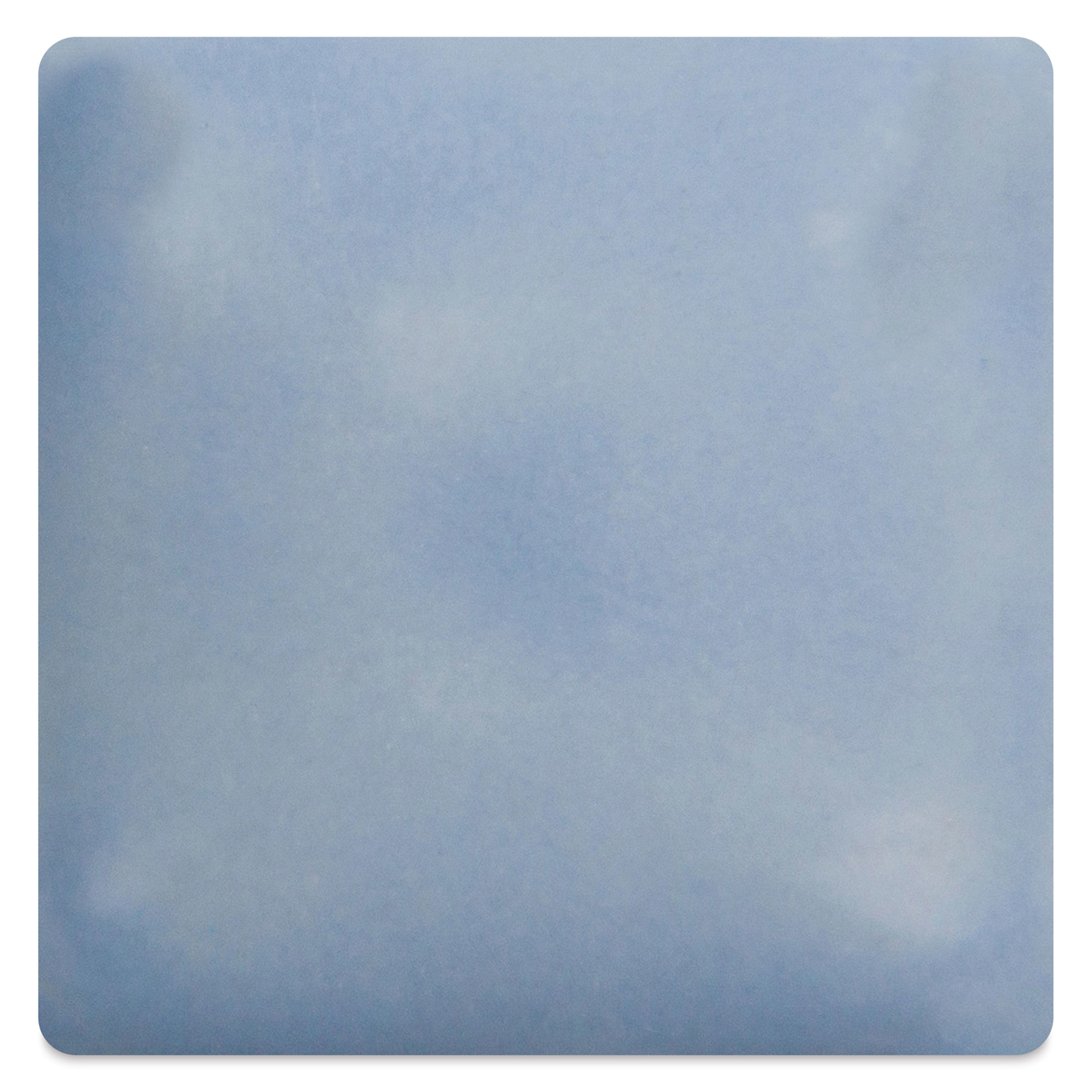 Blick Essentials Gloss Glaze - Periwinkle fired to cone 6 oxidation
