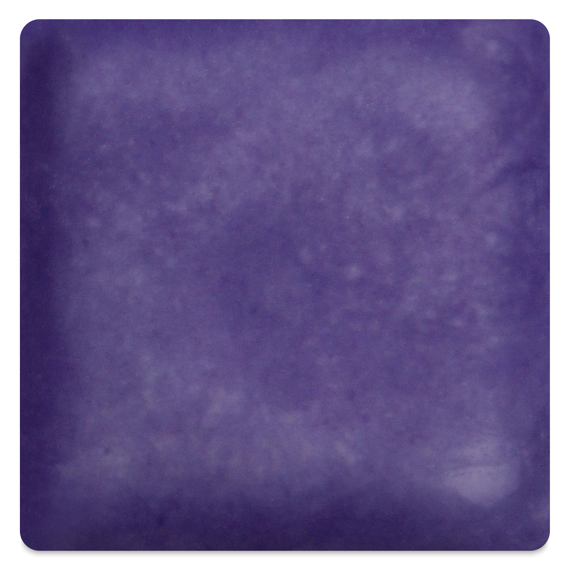 Blick Essentials Gloss Glaze - Amethyst fired to cone 6 oxidation