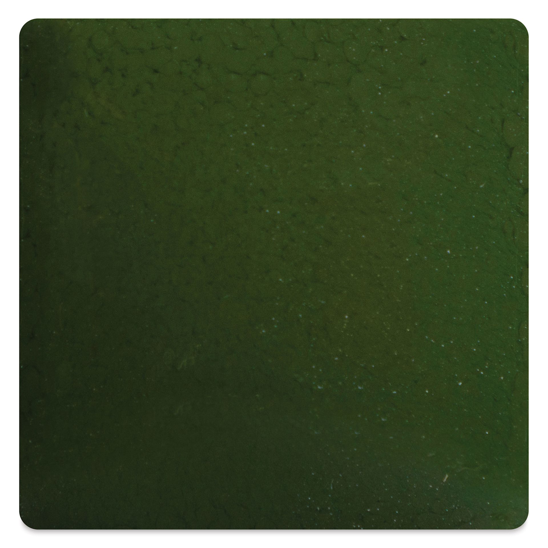 Blick Essentials Gloss Glaze - Emerald Isle fired to cone 6 oxidation