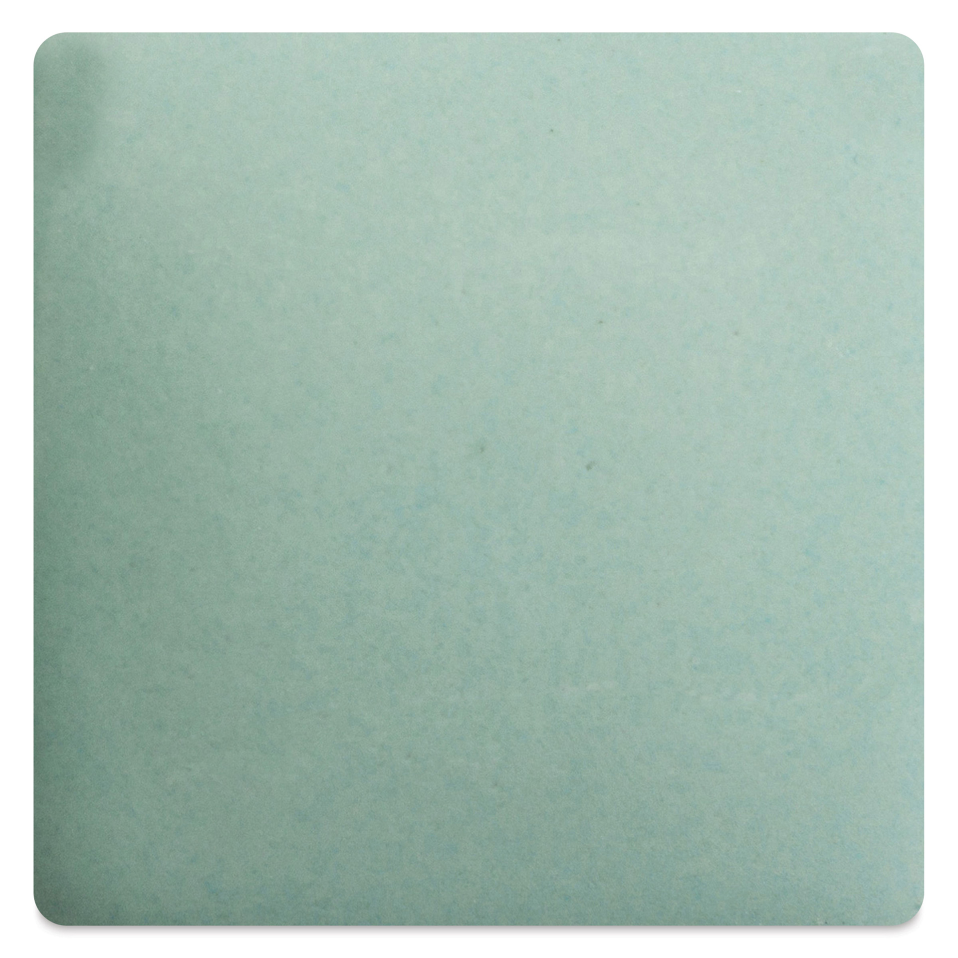 Blick Essentials Gloss Glaze - Seafoam fired to cone 6 oxidation