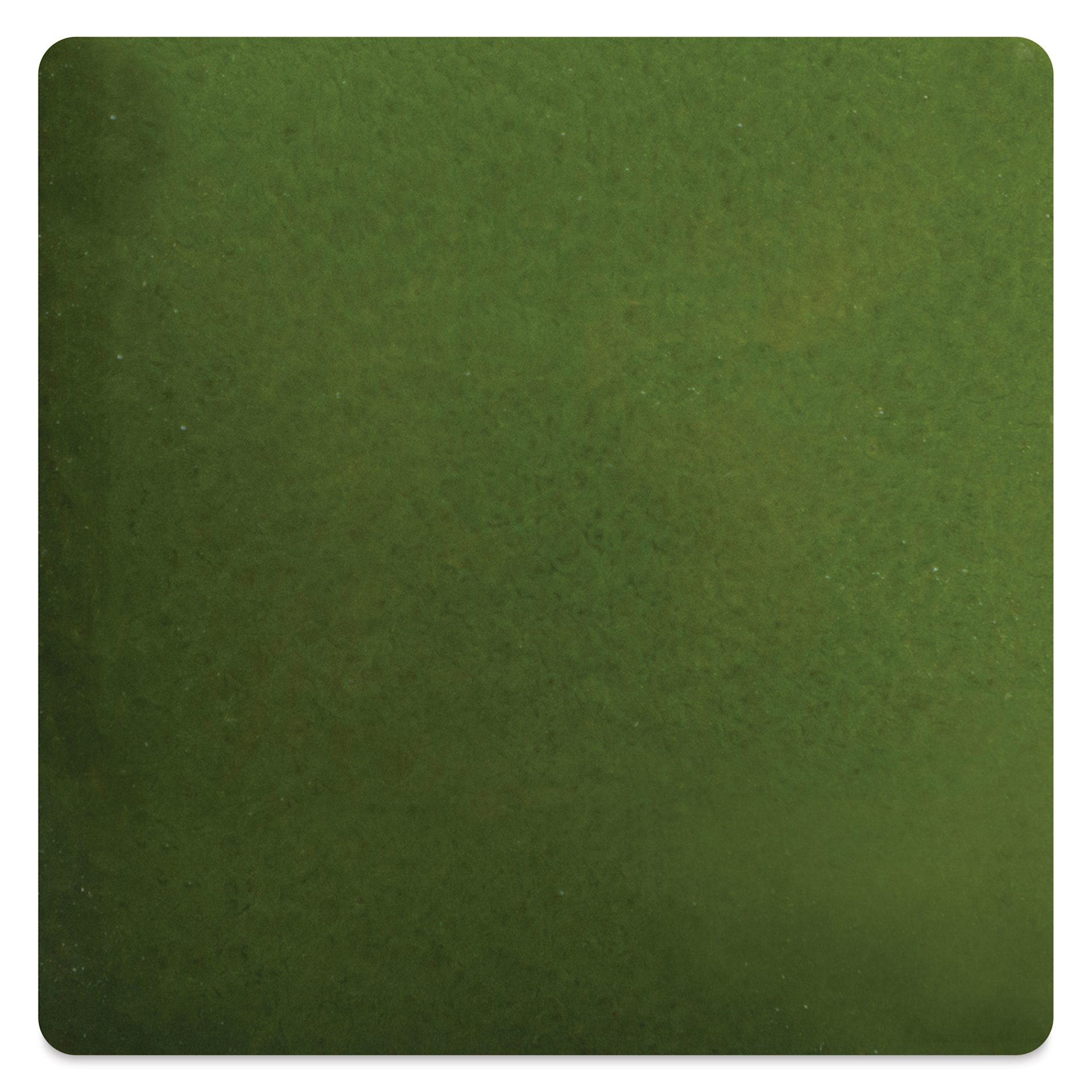 Blick Essentials Gloss Glaze - Clover fired to cone 6 oxidation