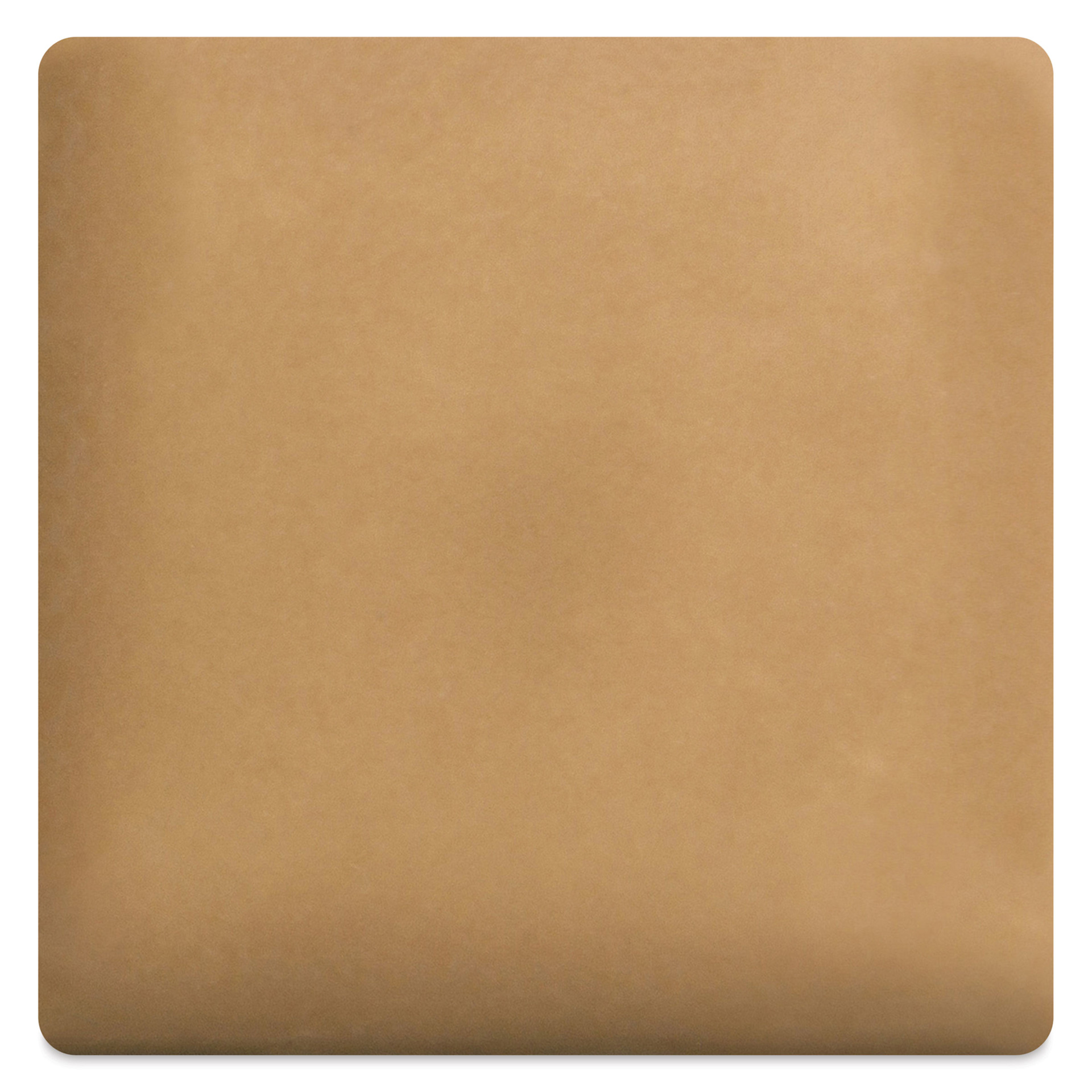Blick Essentials Gloss Glaze - Mocha fired to cone 6 oxidation