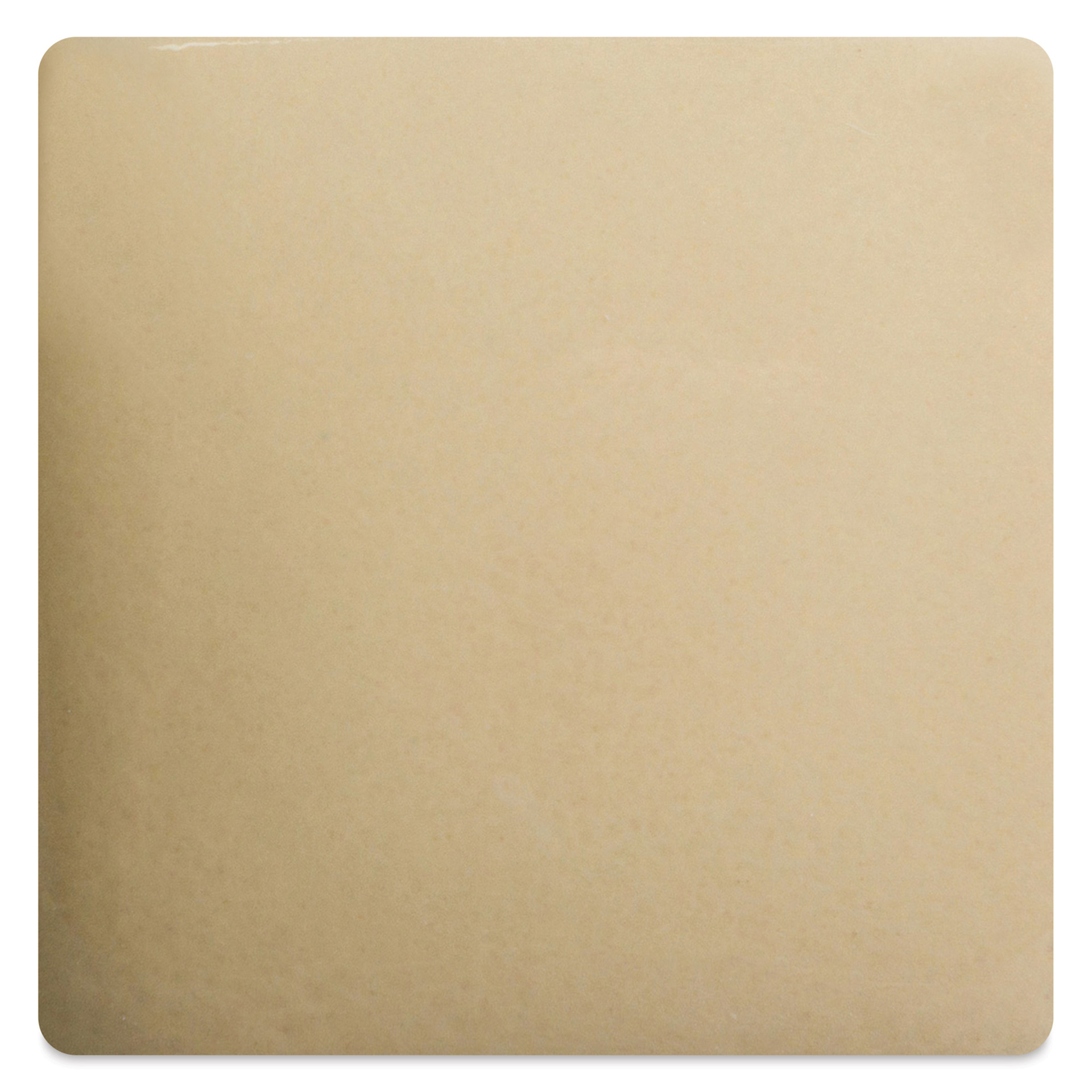 Blick Essentials Gloss Glaze - Sand Dune fired to cone 6 oxidation