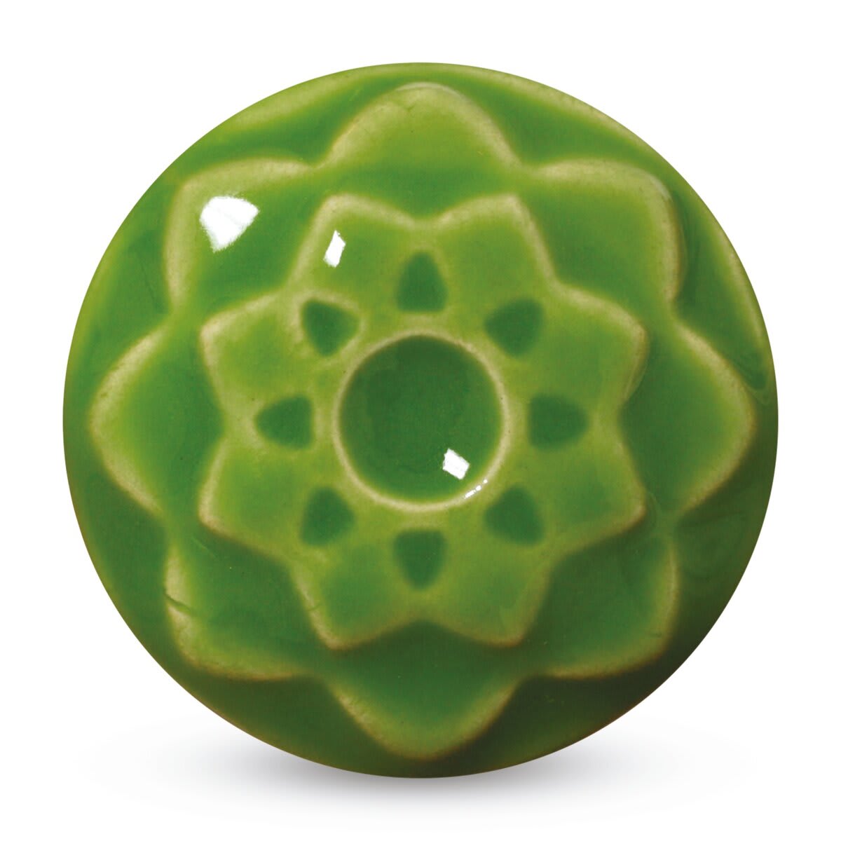 Amaco Celadon Glazes - Wasabi, Pint