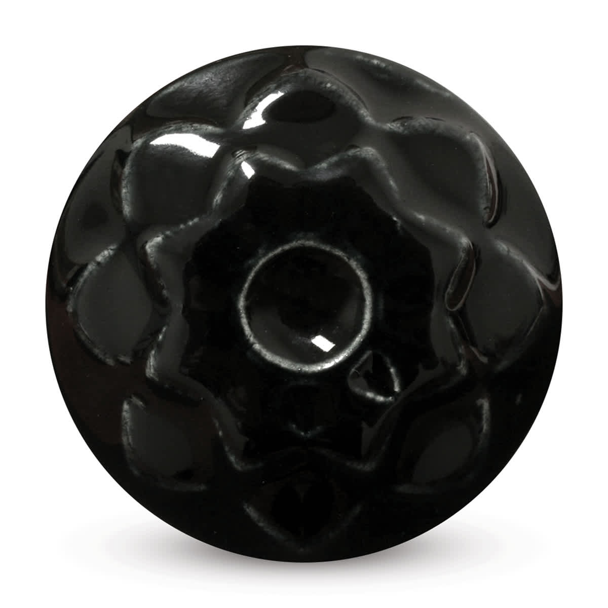 Amaco Celadon Glazes - 10 lb (Dry),  Obsidian