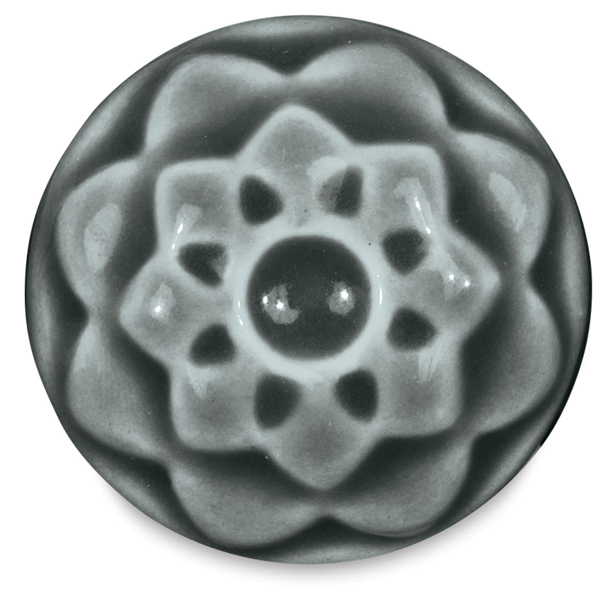 Amaco Celadon Glazes - Charcoal