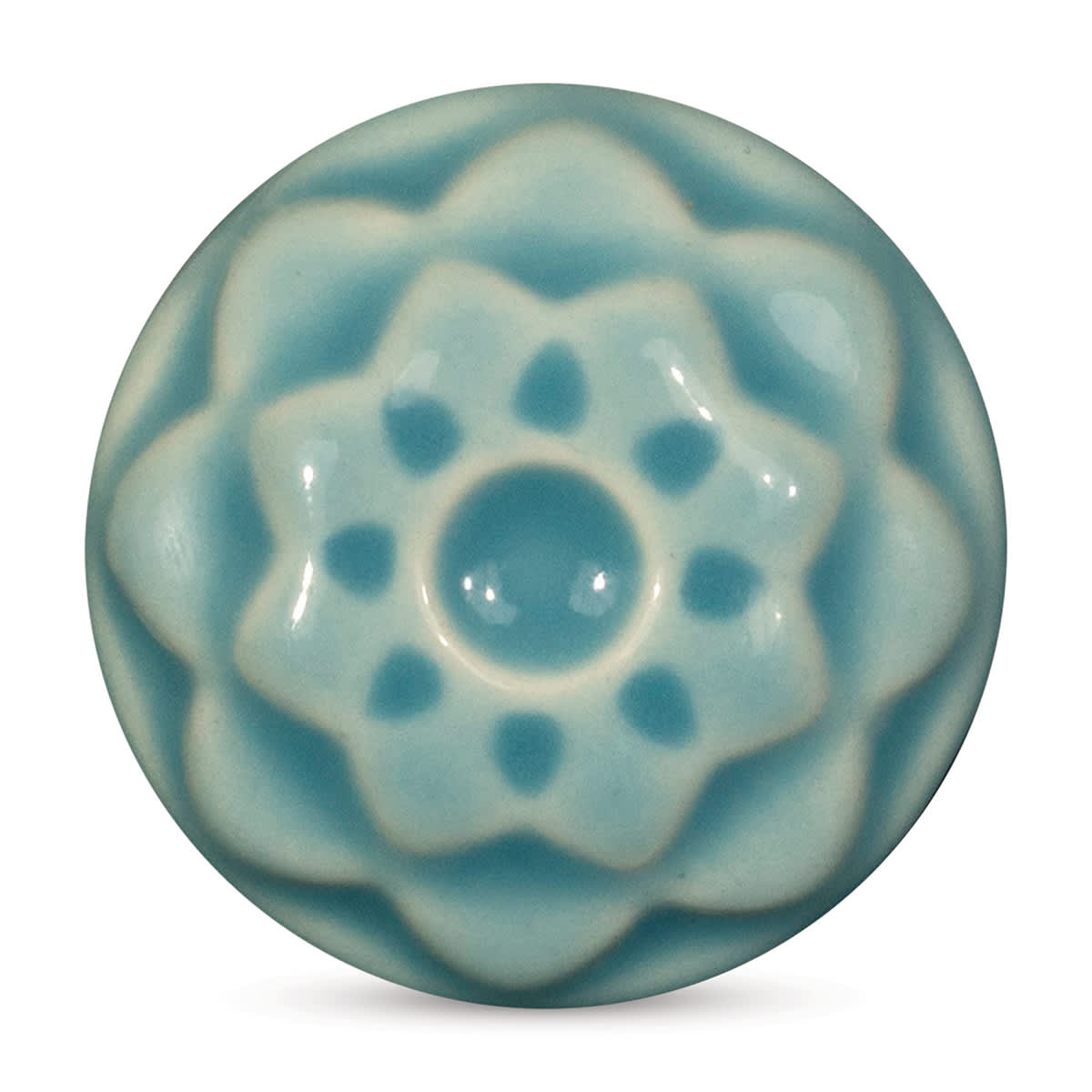 Amaco Celadon Glazes - Glacier