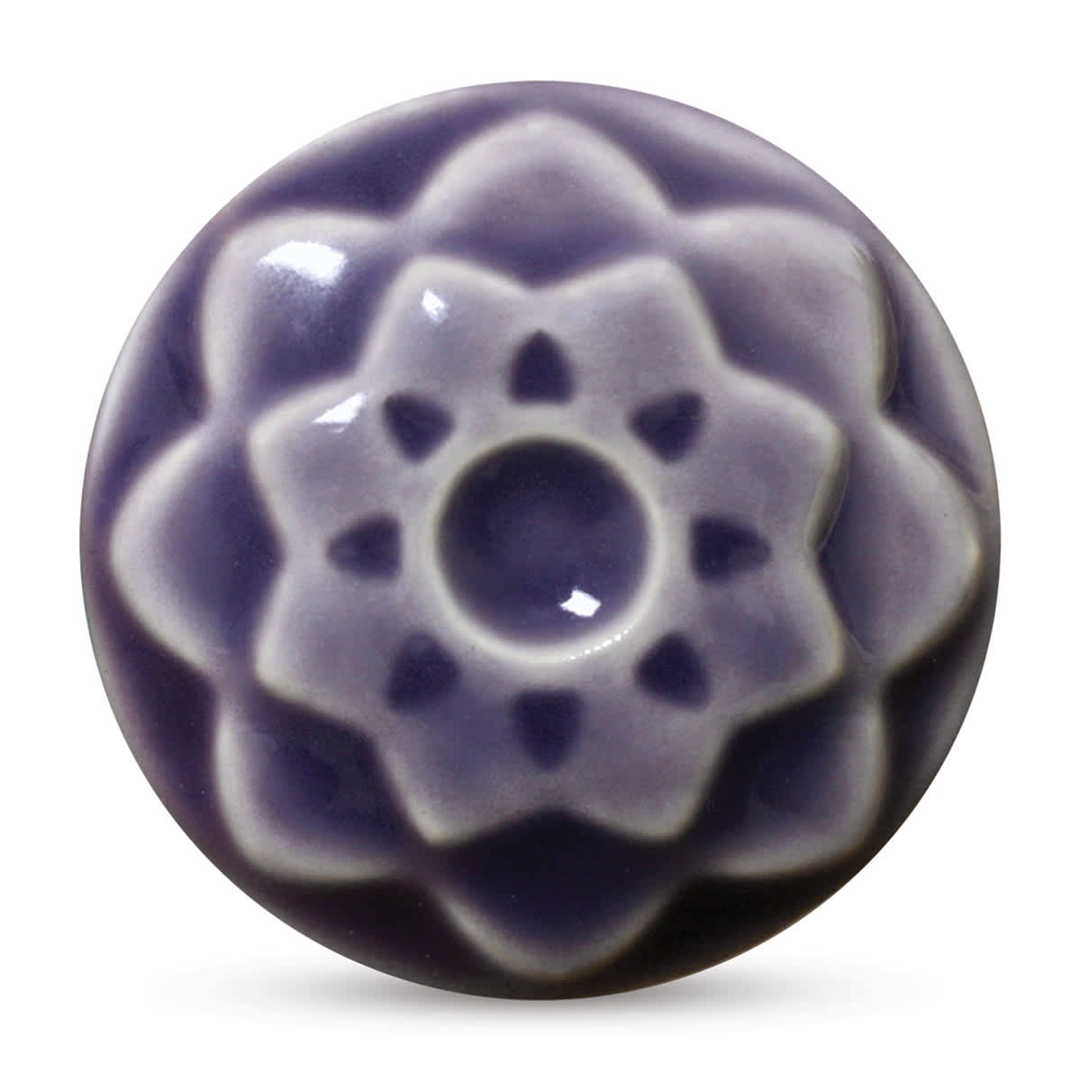 Amaco Celadon Glazes - Lavender - front