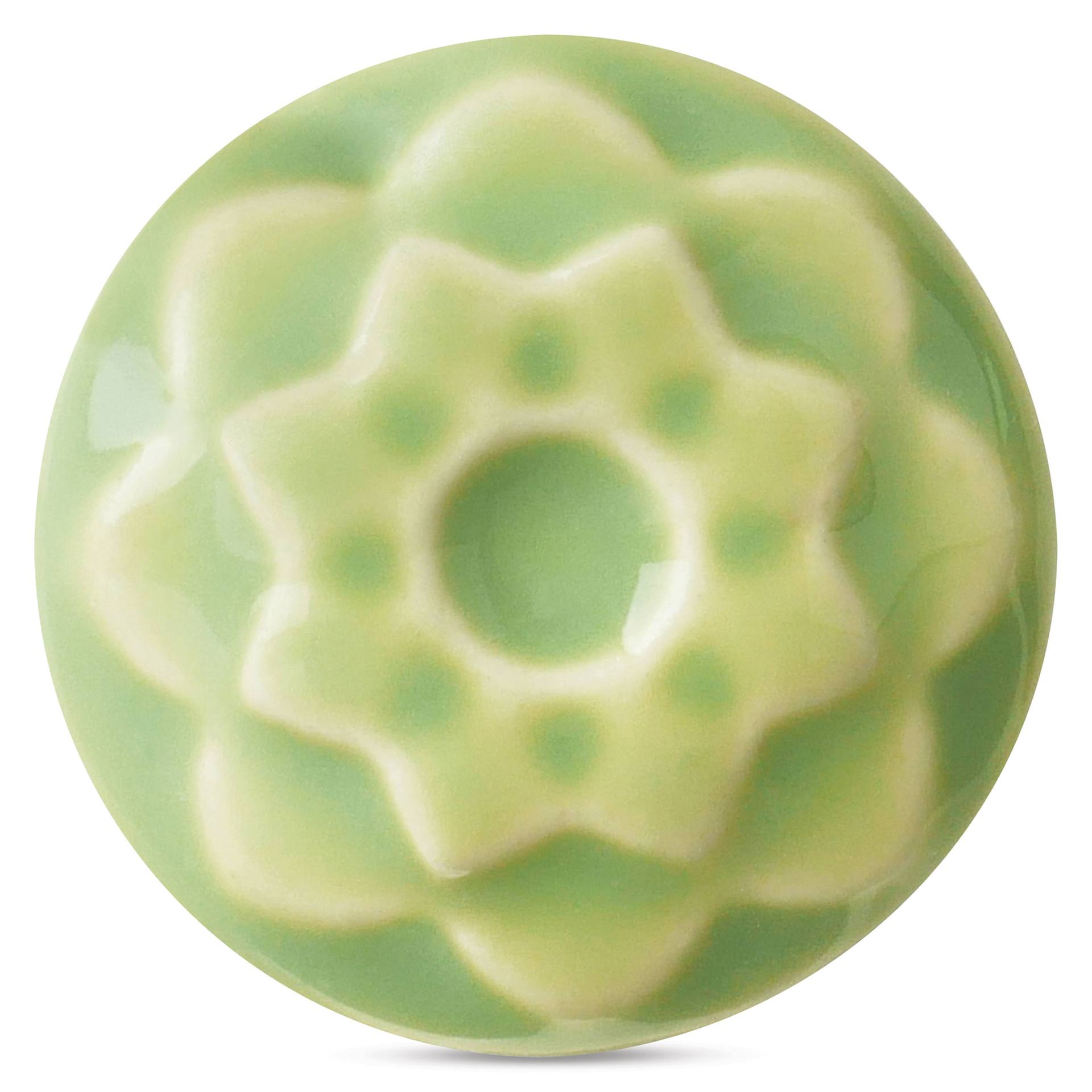 Amaco Celadon Glazes - Saguaro, Pint - sample