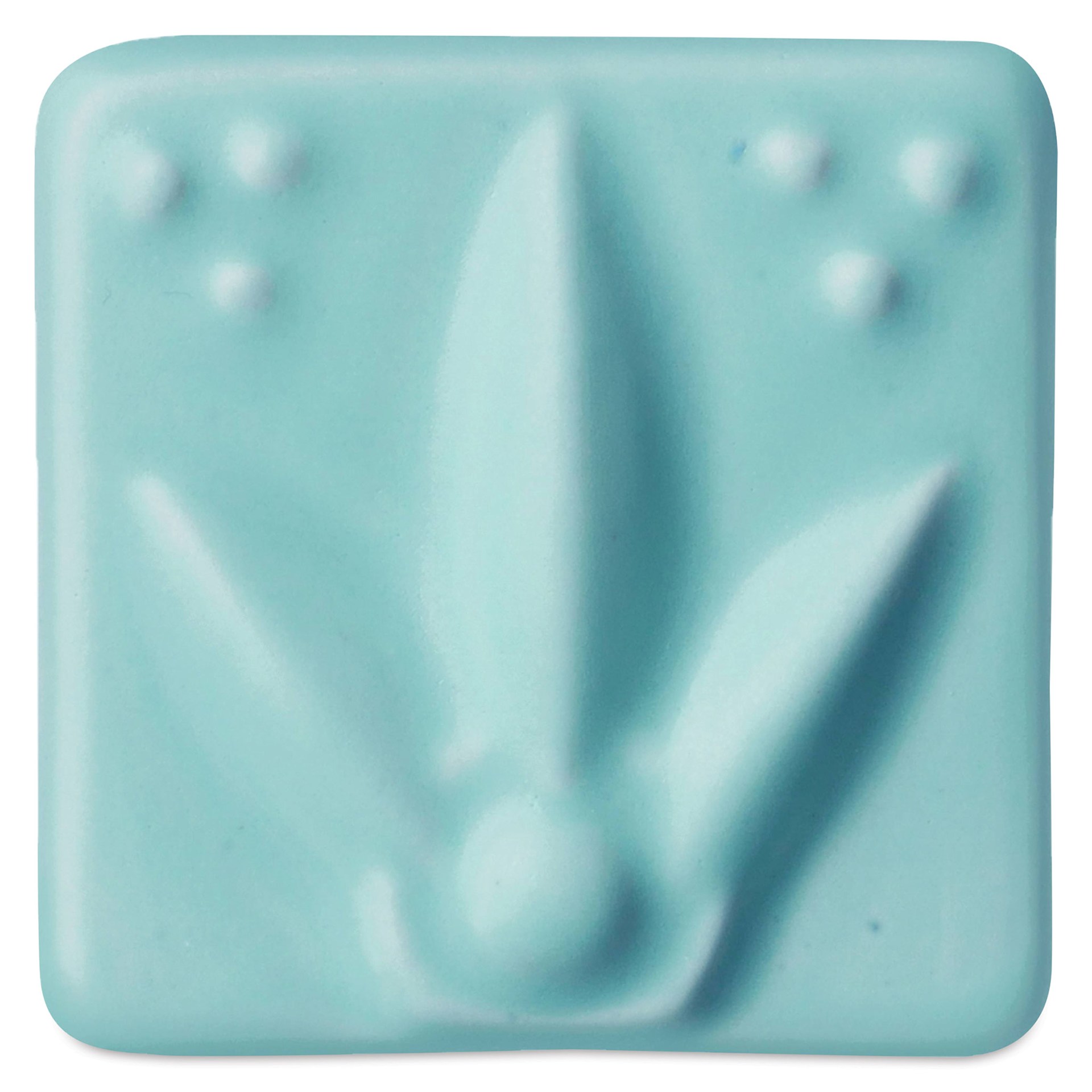 Amaco Satin Matte Glaze - SM-24 Seafoam, 16 oz
