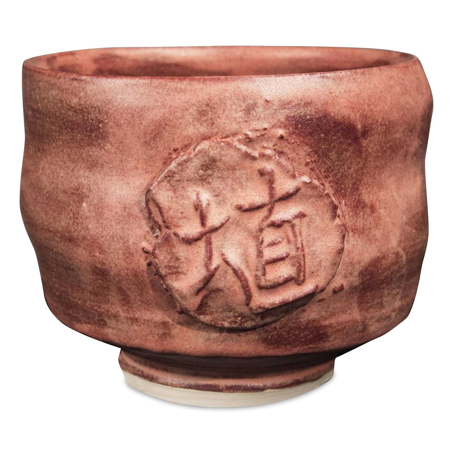 Amaco Matte Shino Lead-Free Glaze - SH-52 Hibiscus, Pint, bowl